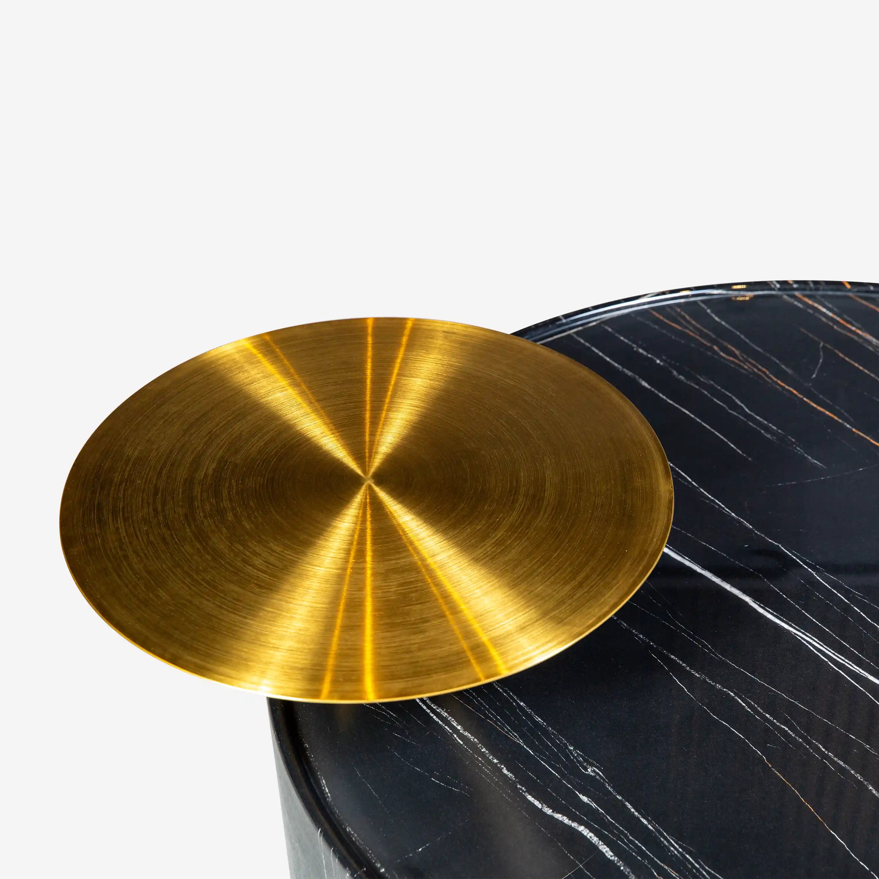 Alonzo Marble Coffee Table