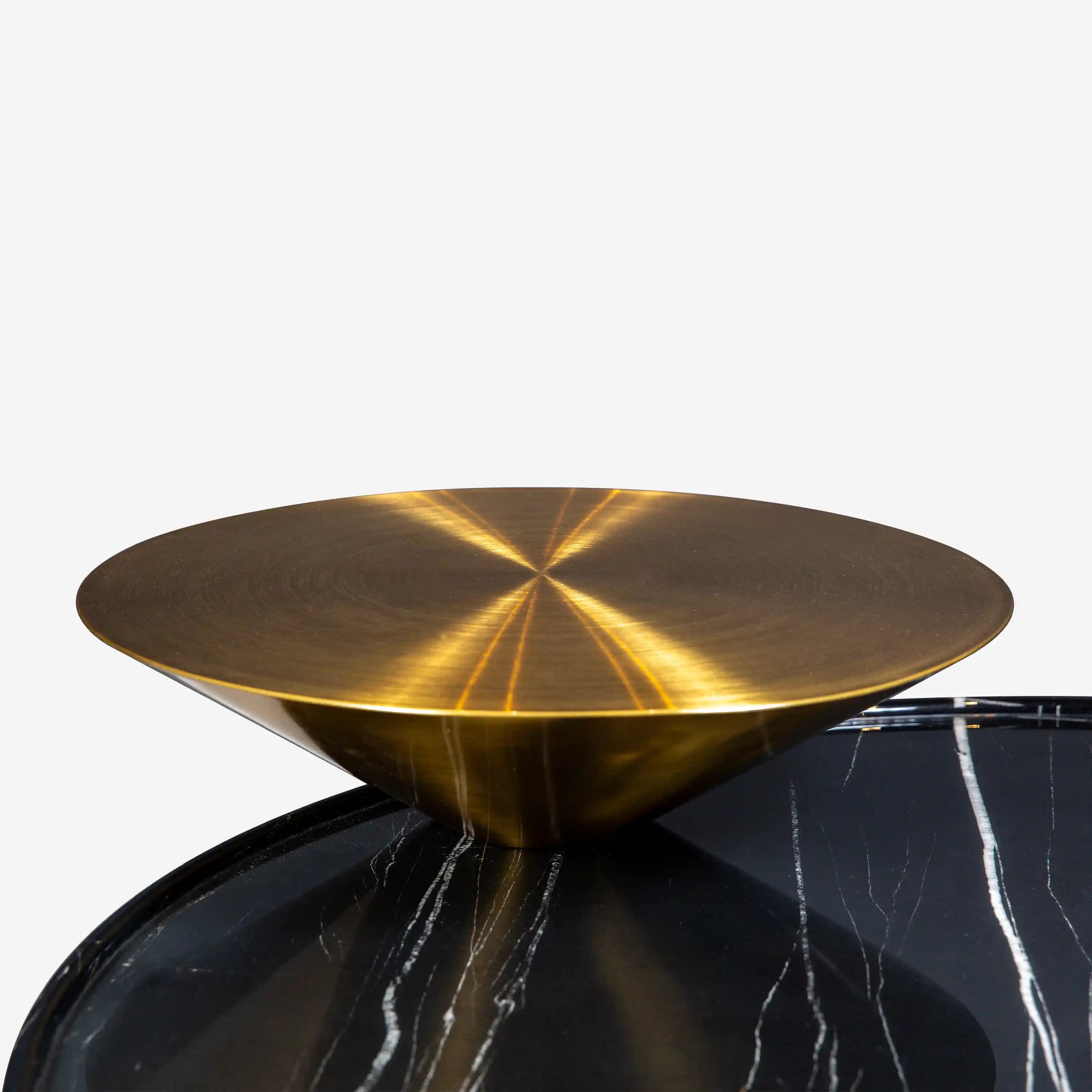 Alonzo Marble Coffee Table