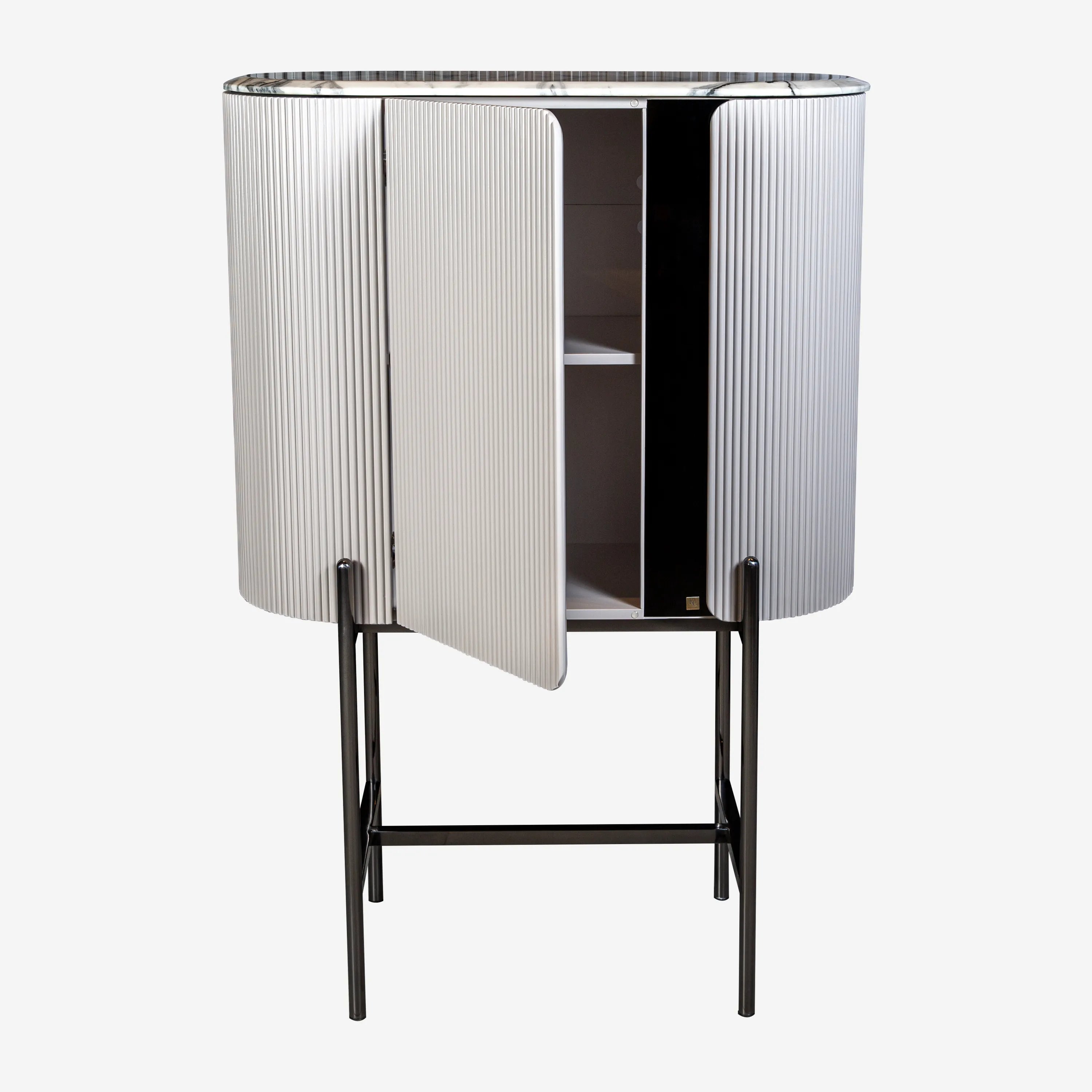 Isabella Wine Cabinet