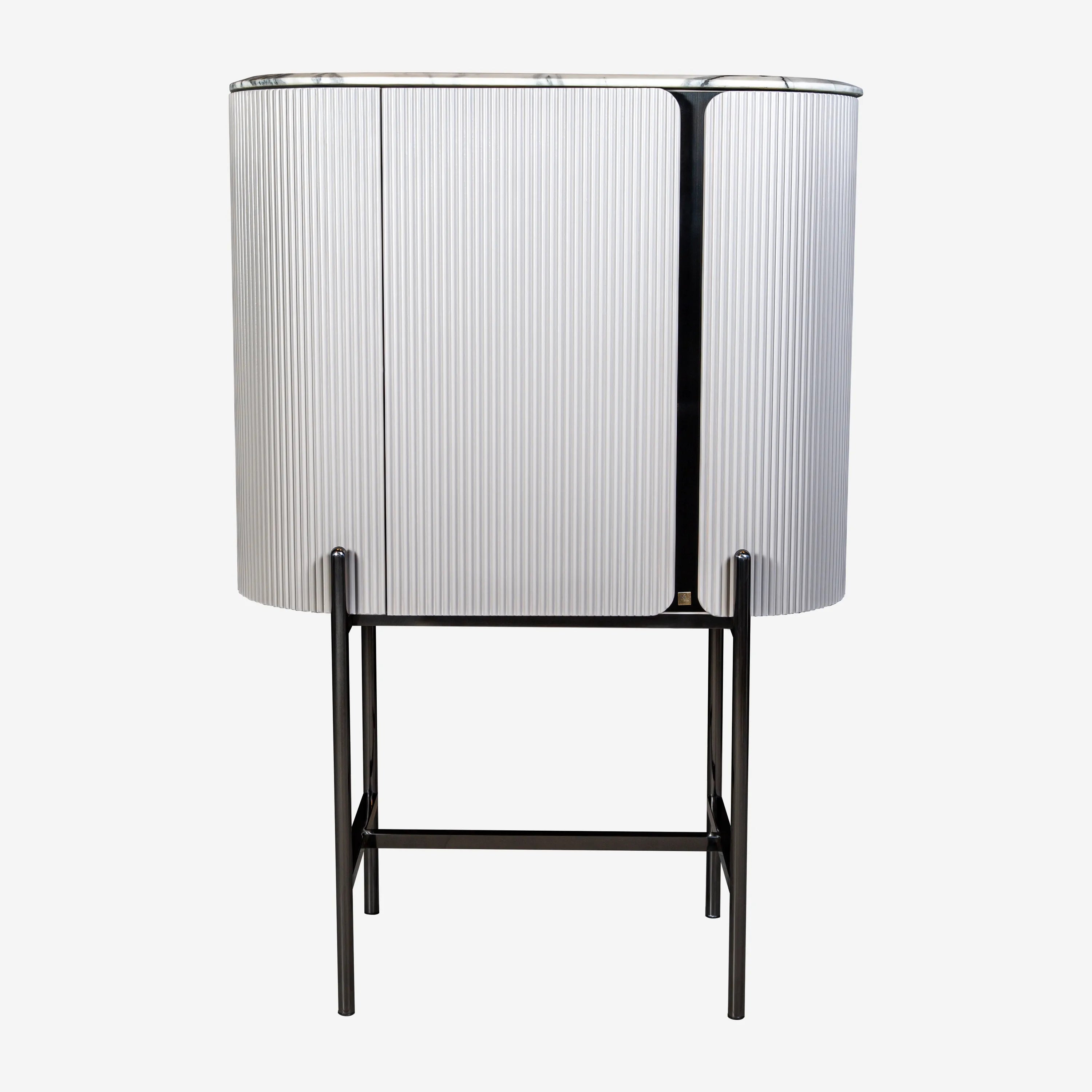 Isabella Wine Cabinet