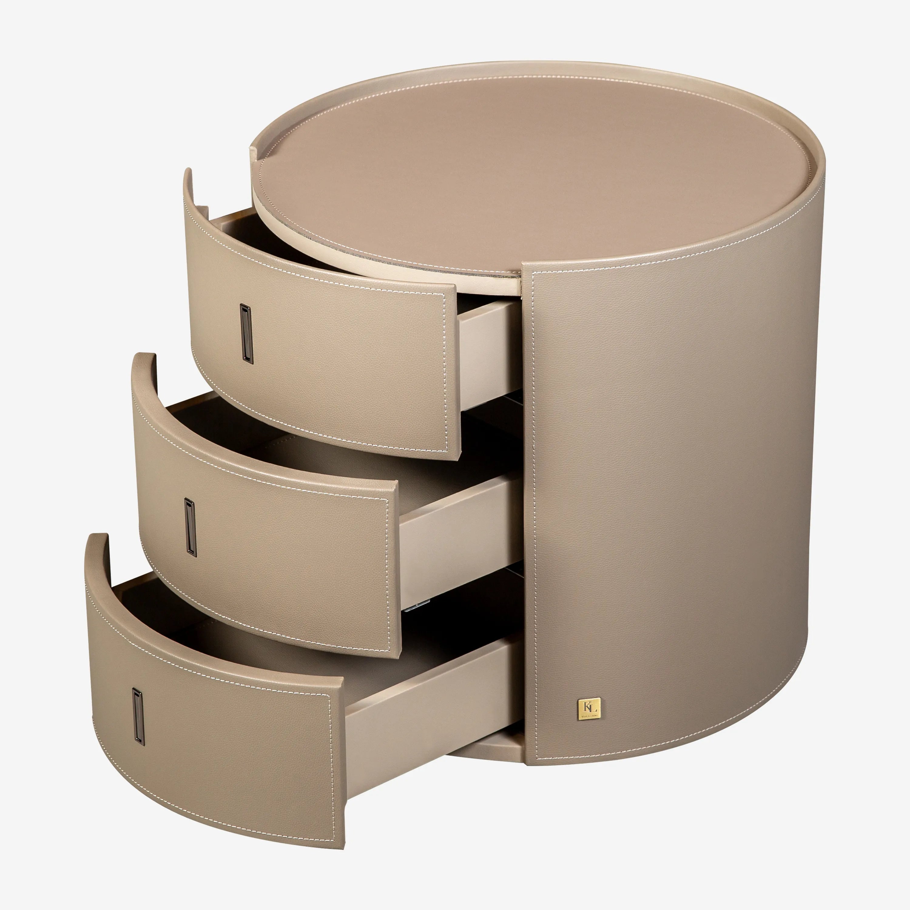 Fabian Bedside Table