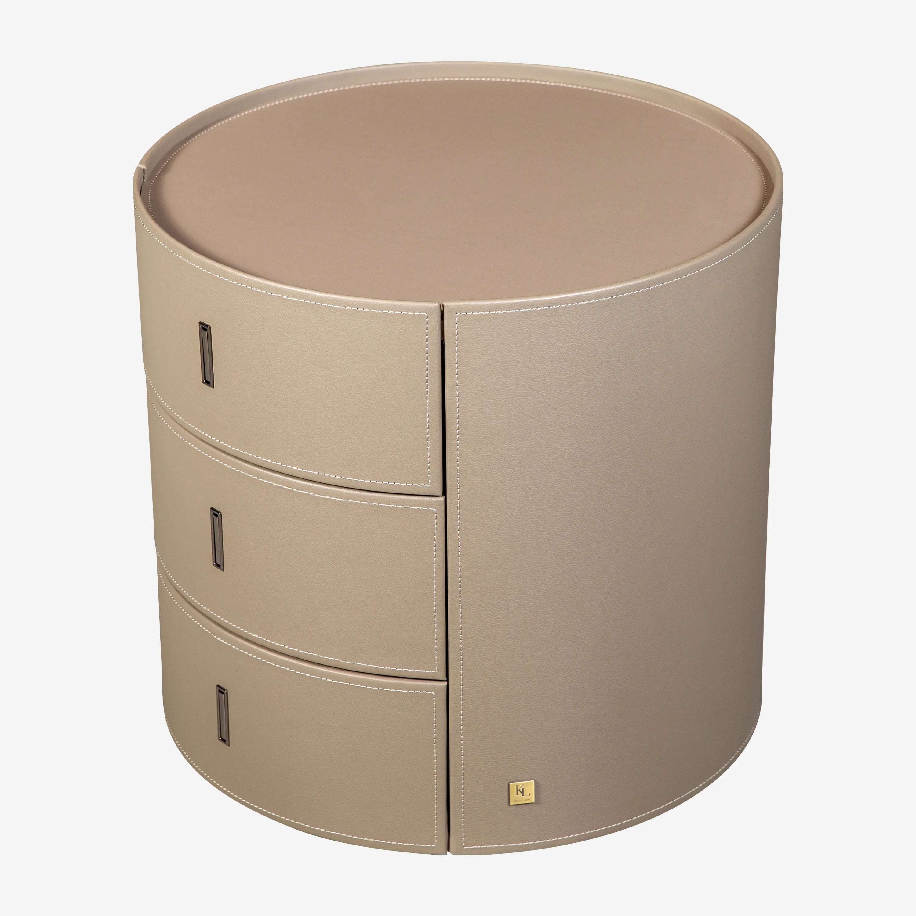 Fabian Bedside Table