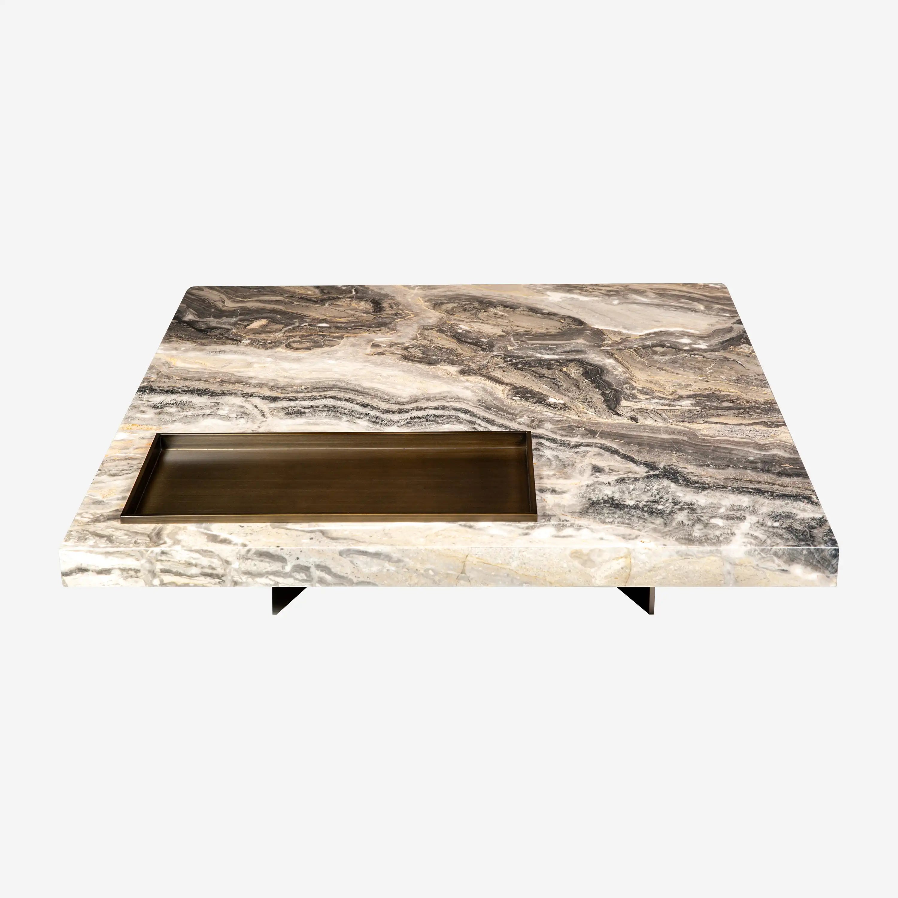 Sergio Marble Coffee Table