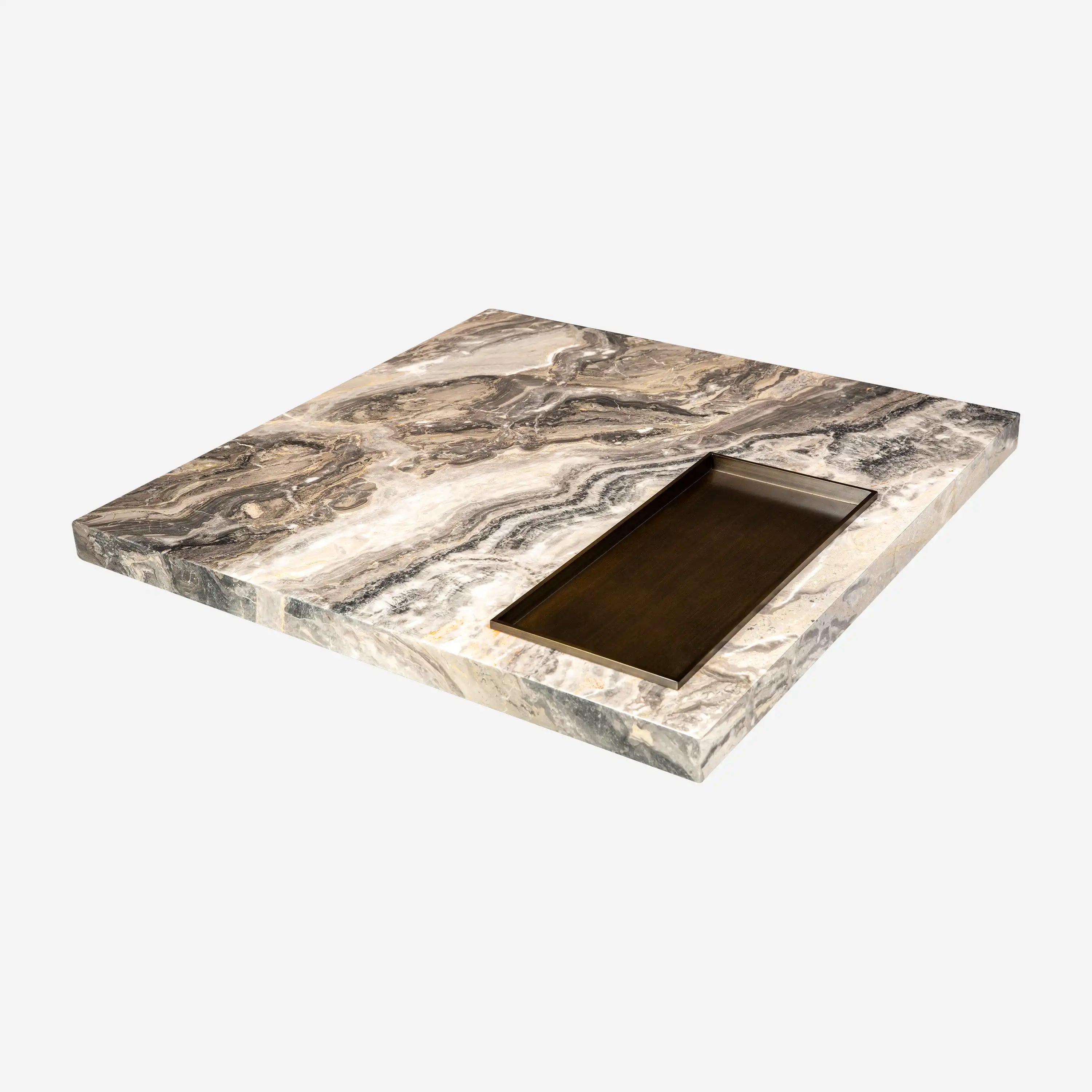 Sergio Marble Coffee Table