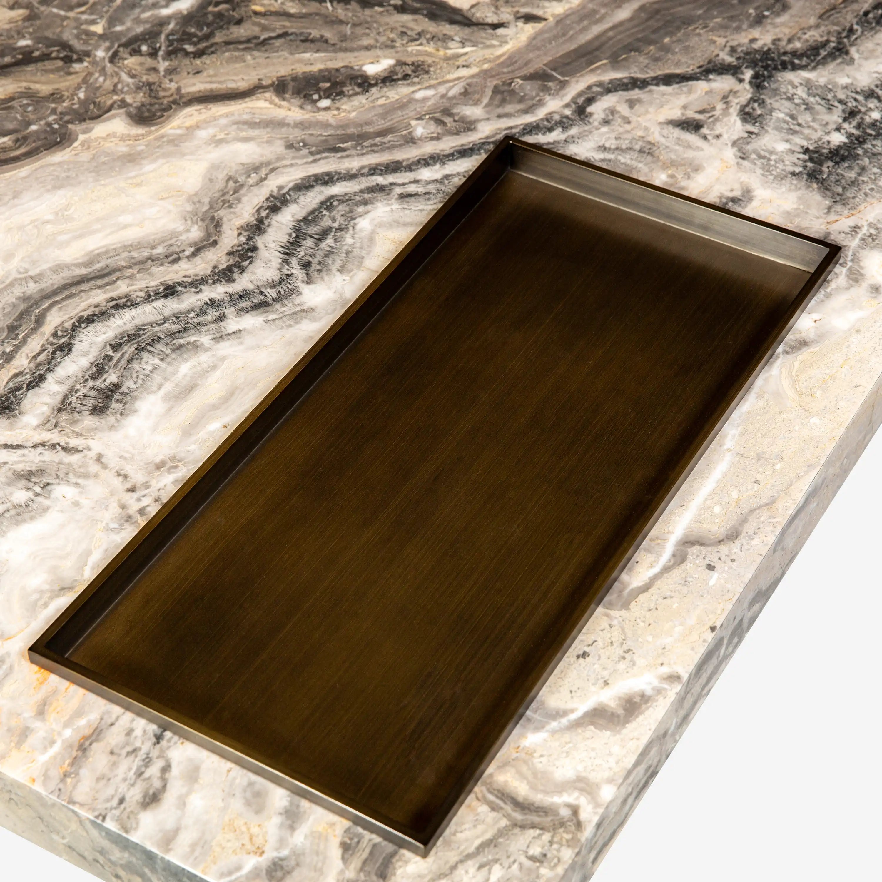 Sergio Marble Coffee Table