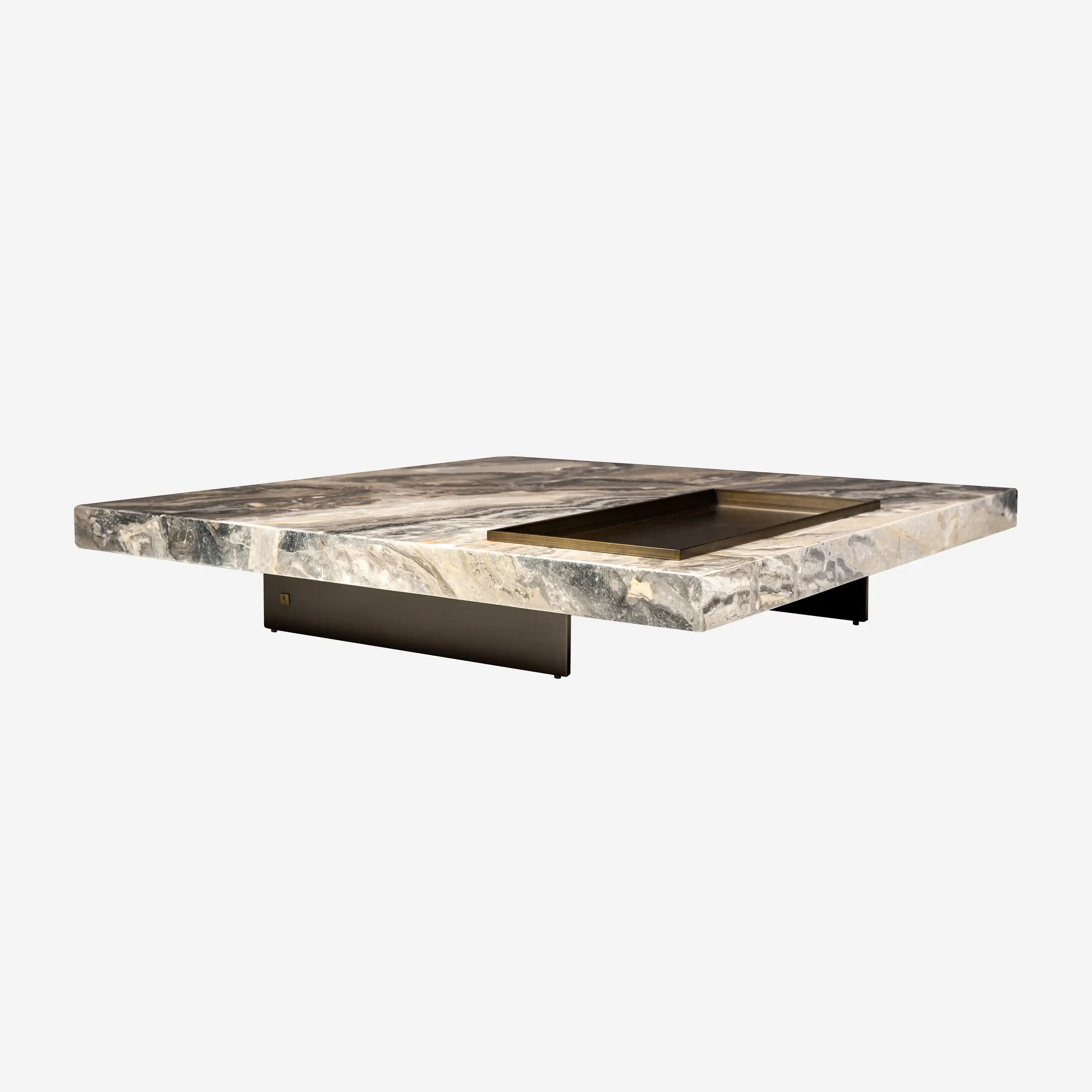 Sergio Marble Coffee Table