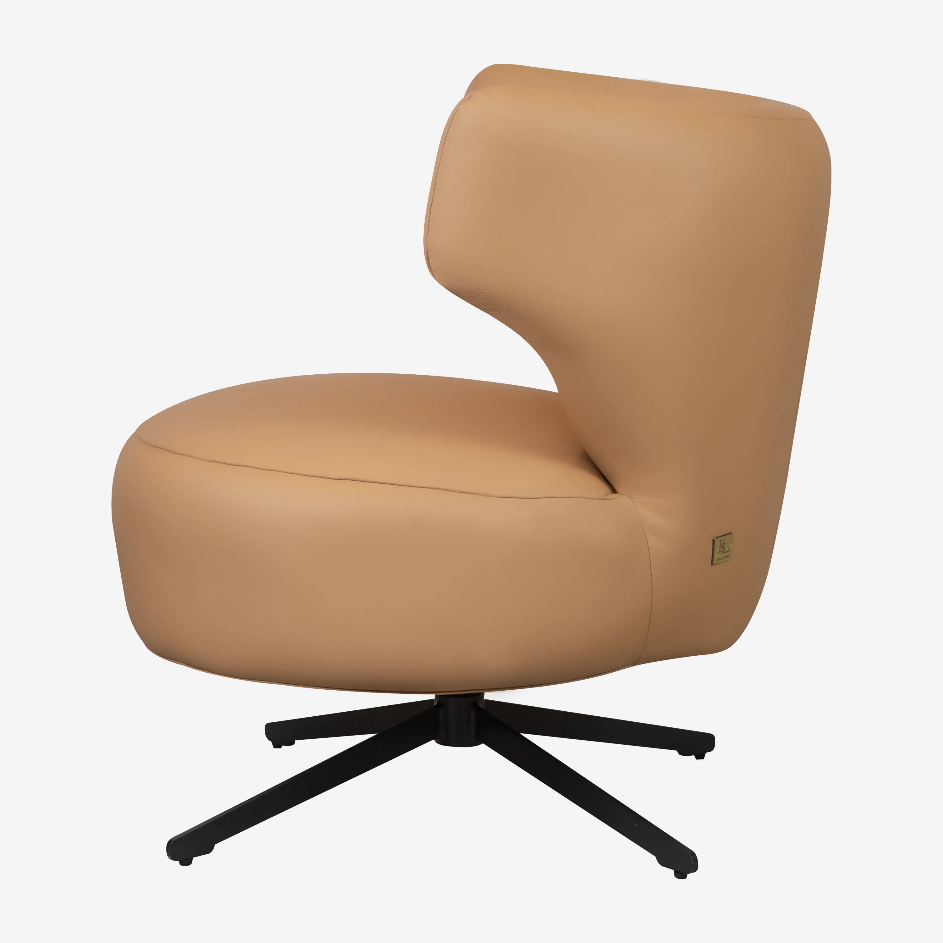 Chloe Leather Chair