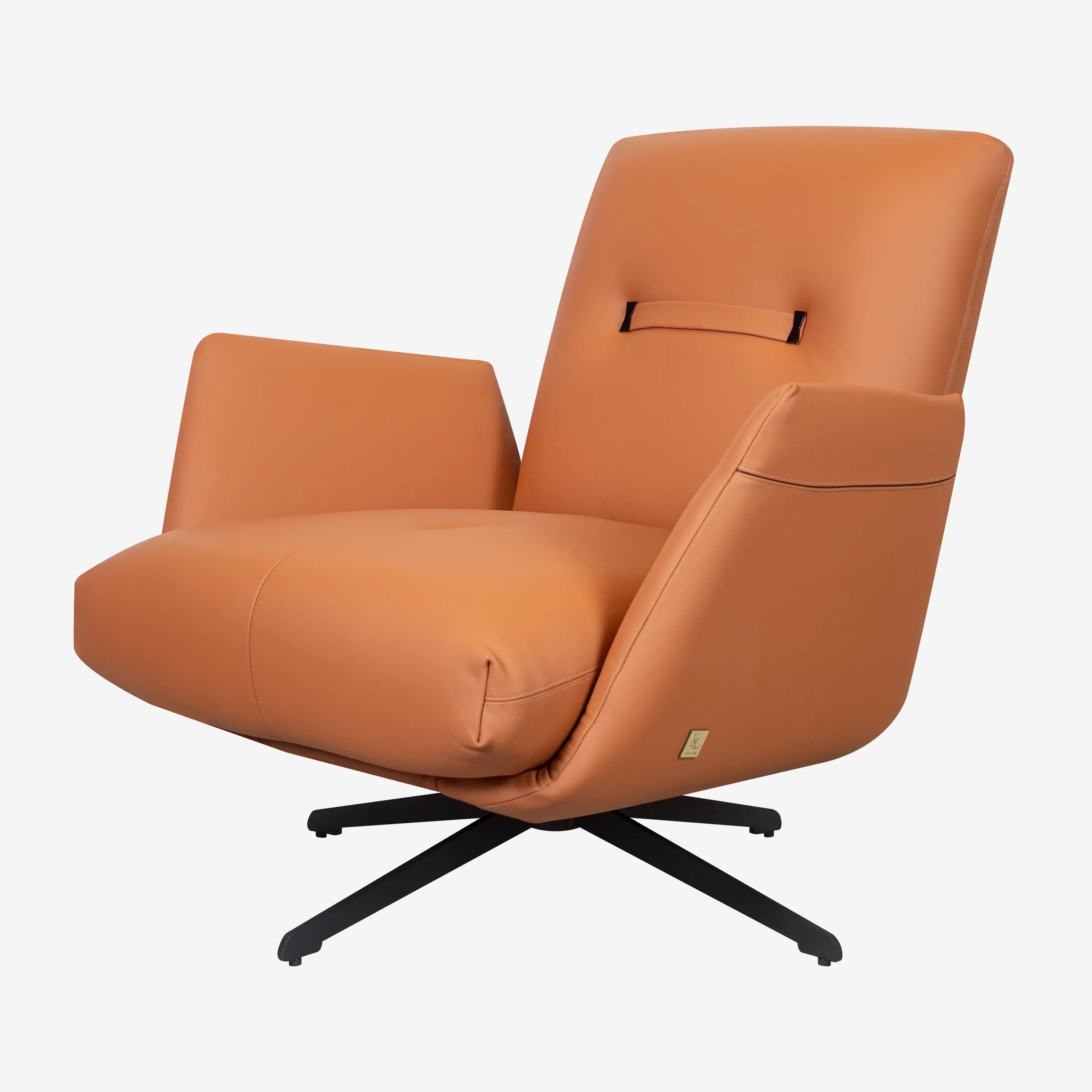 Francine Leather Chair