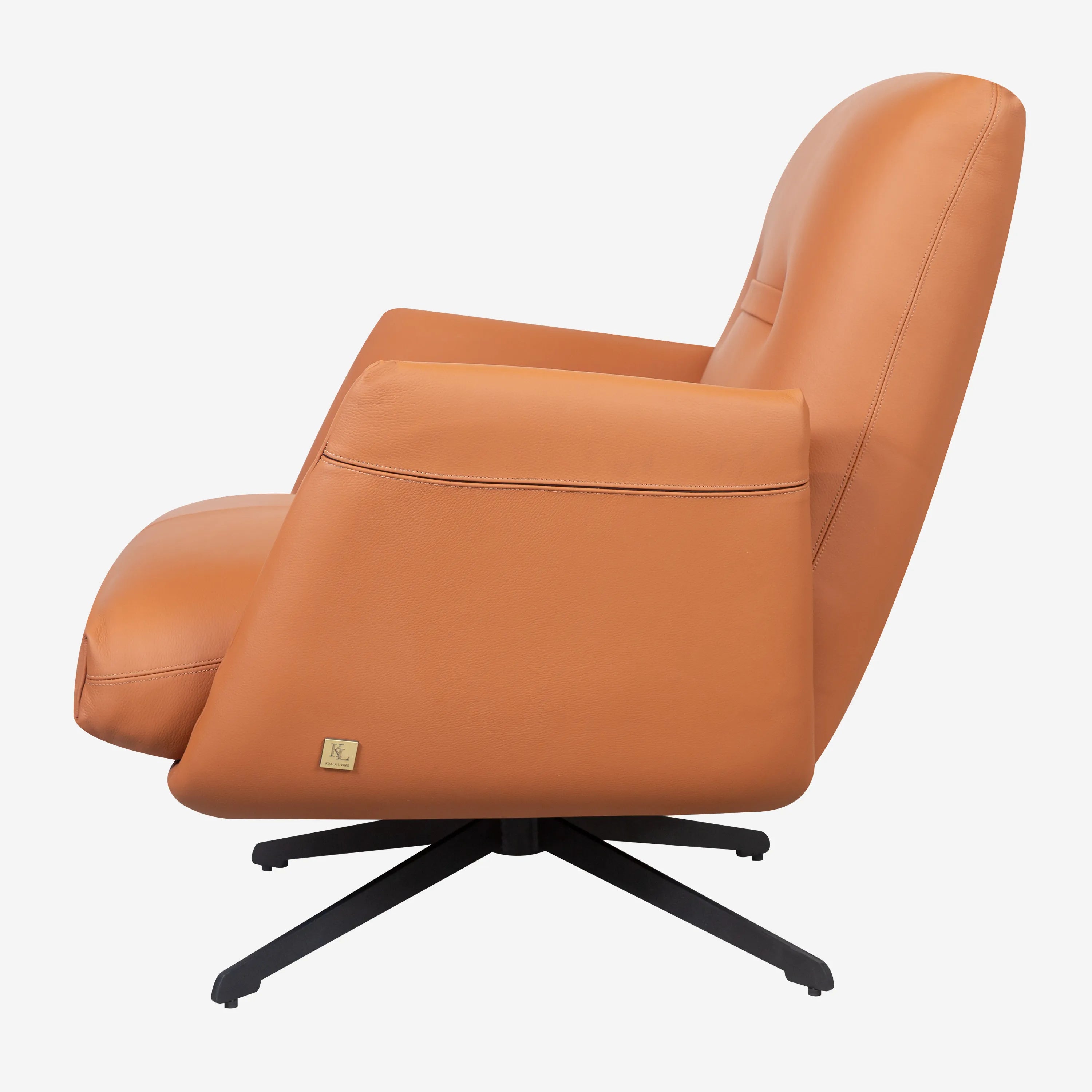 Francine Leather Chair