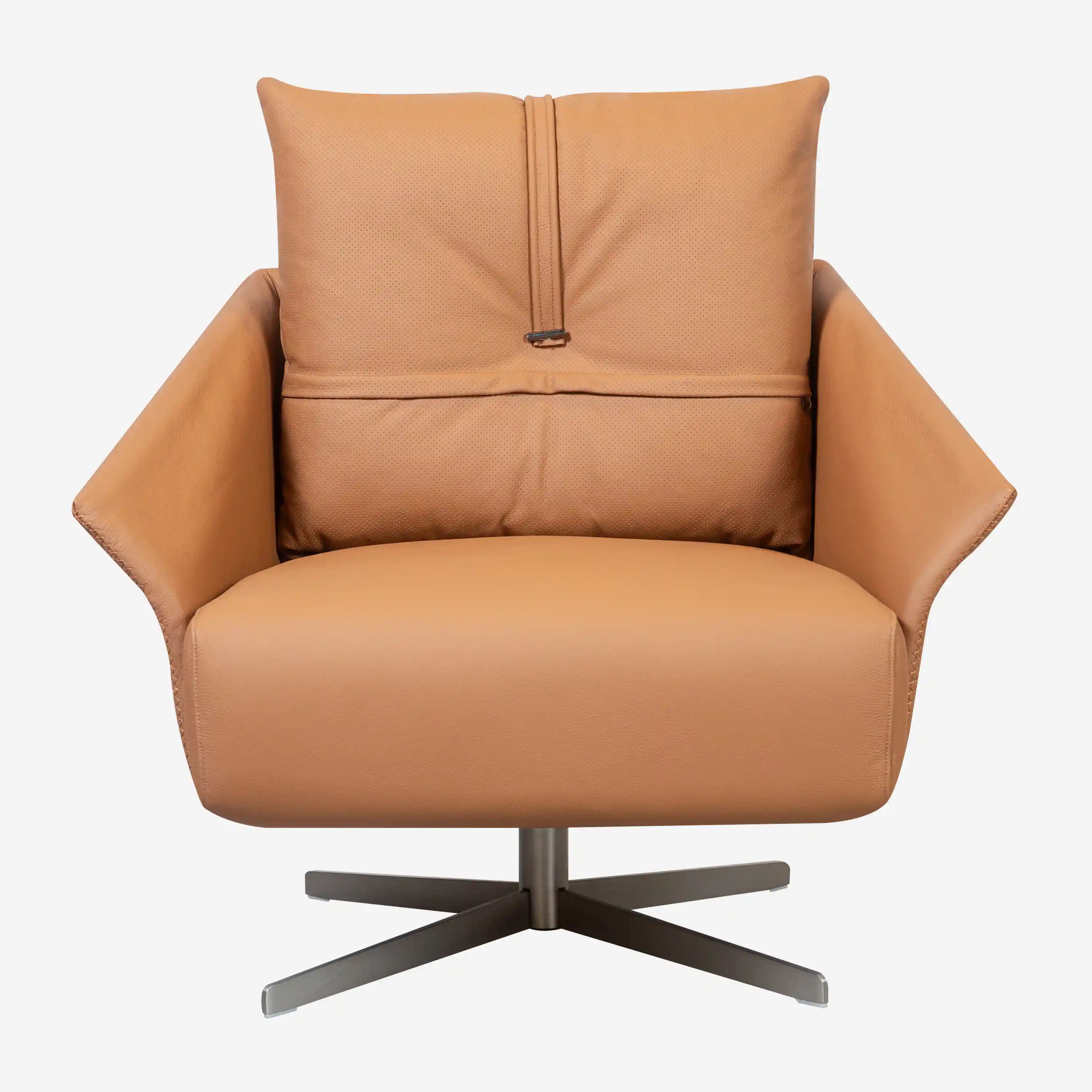 Danielle Leather Chair