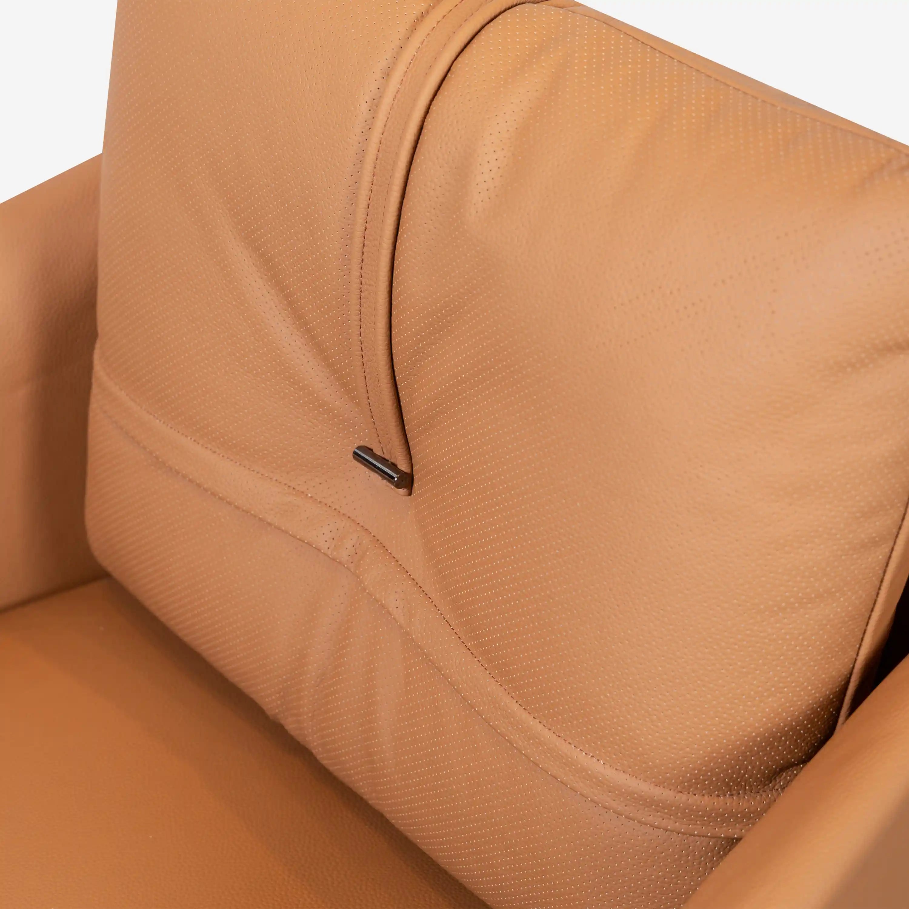 Danielle Leather Chair