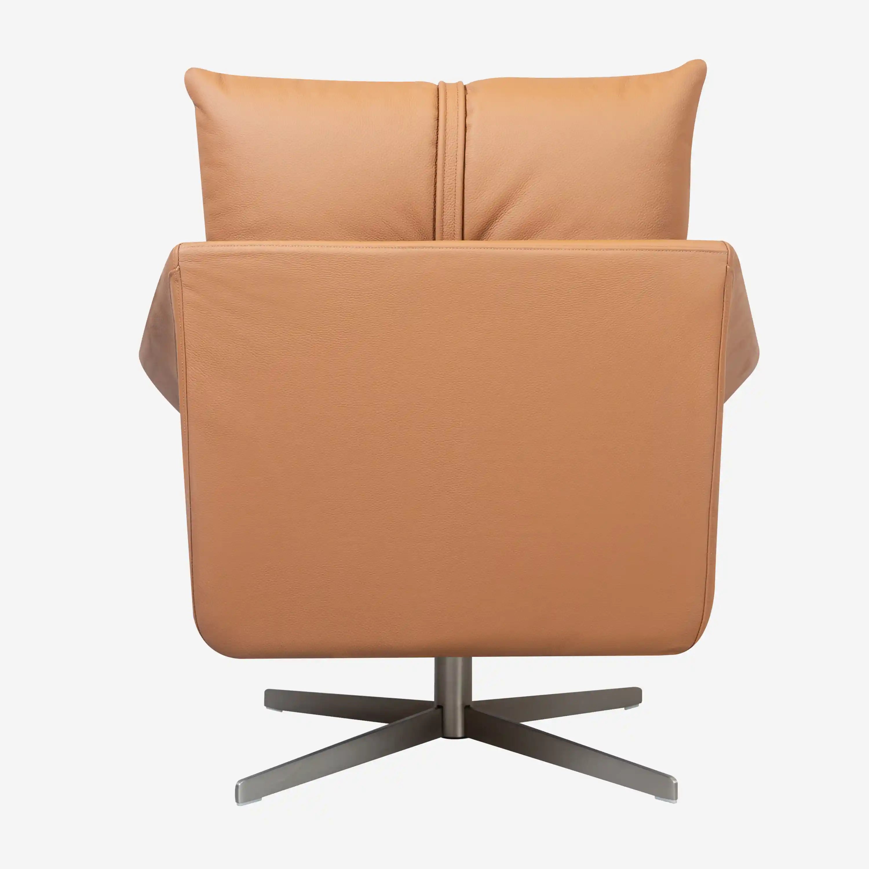 Danielle Leather Chair