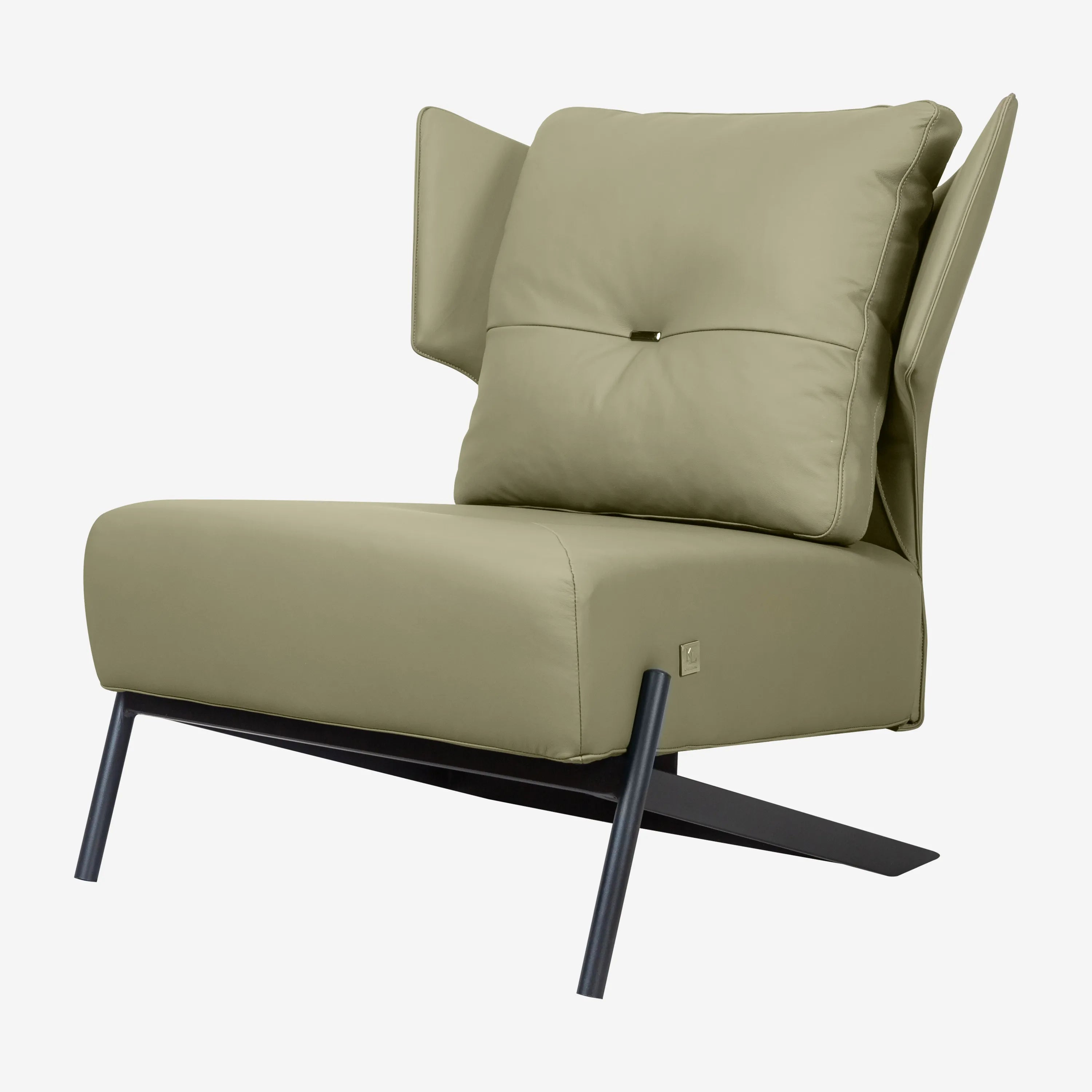 Giselle Leather Chair