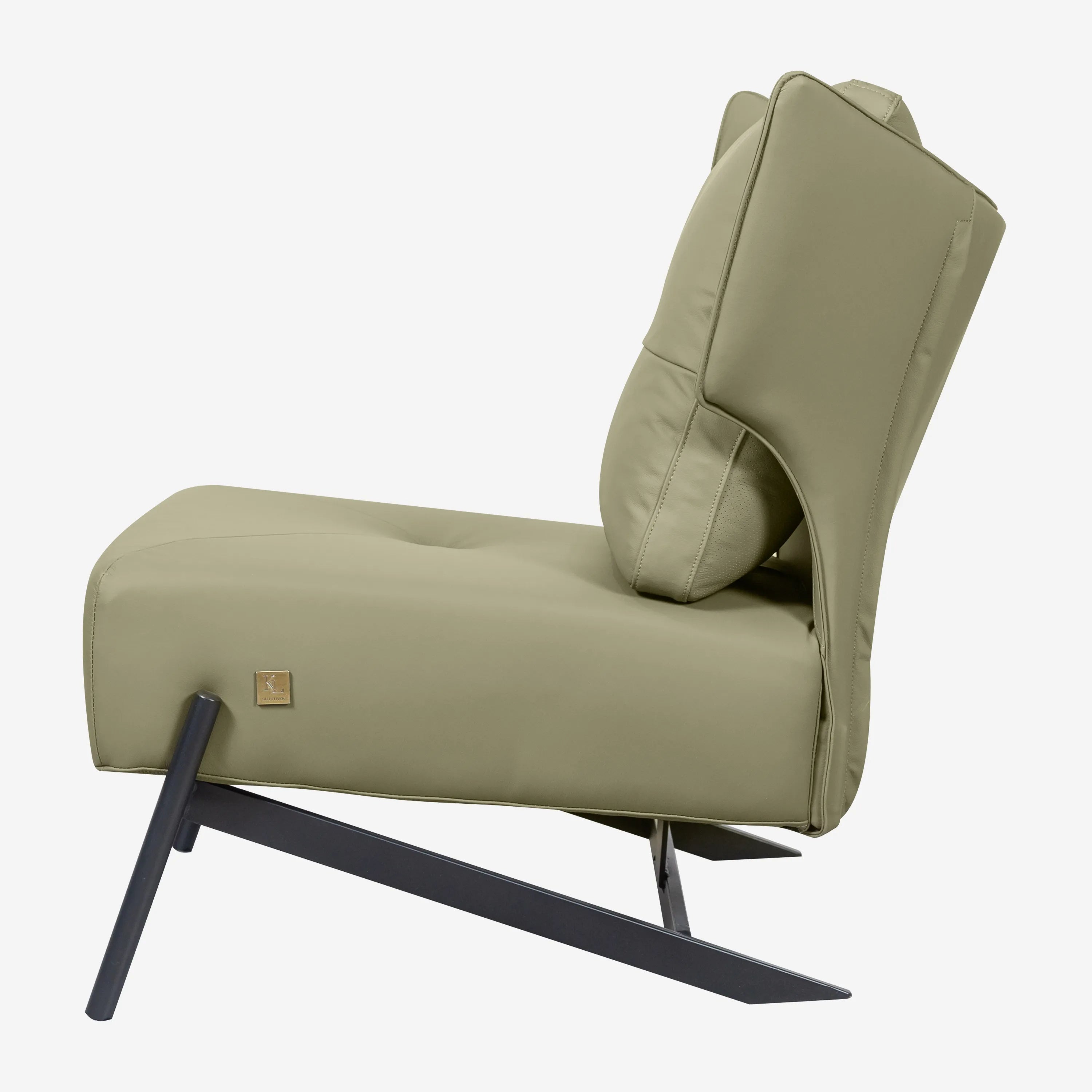 Giselle Leather Chair