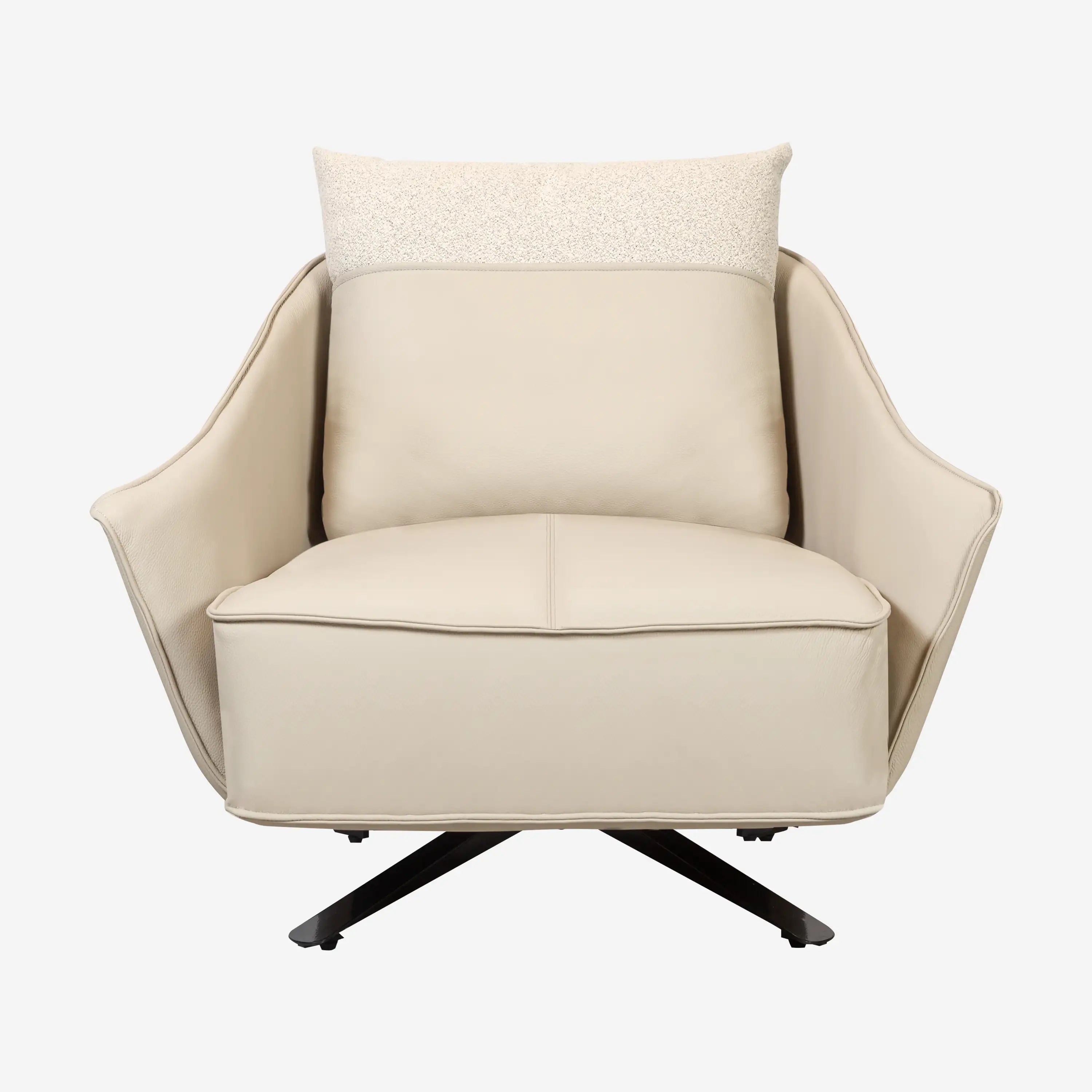 Charlotte Leather Chair