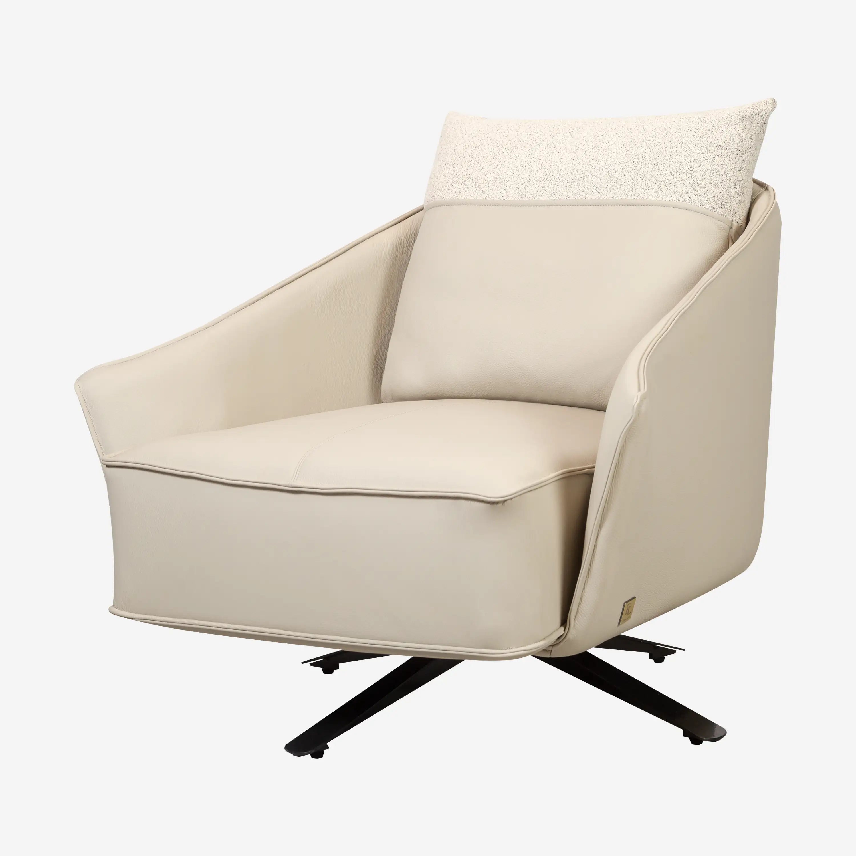 Charlotte Leather Chair