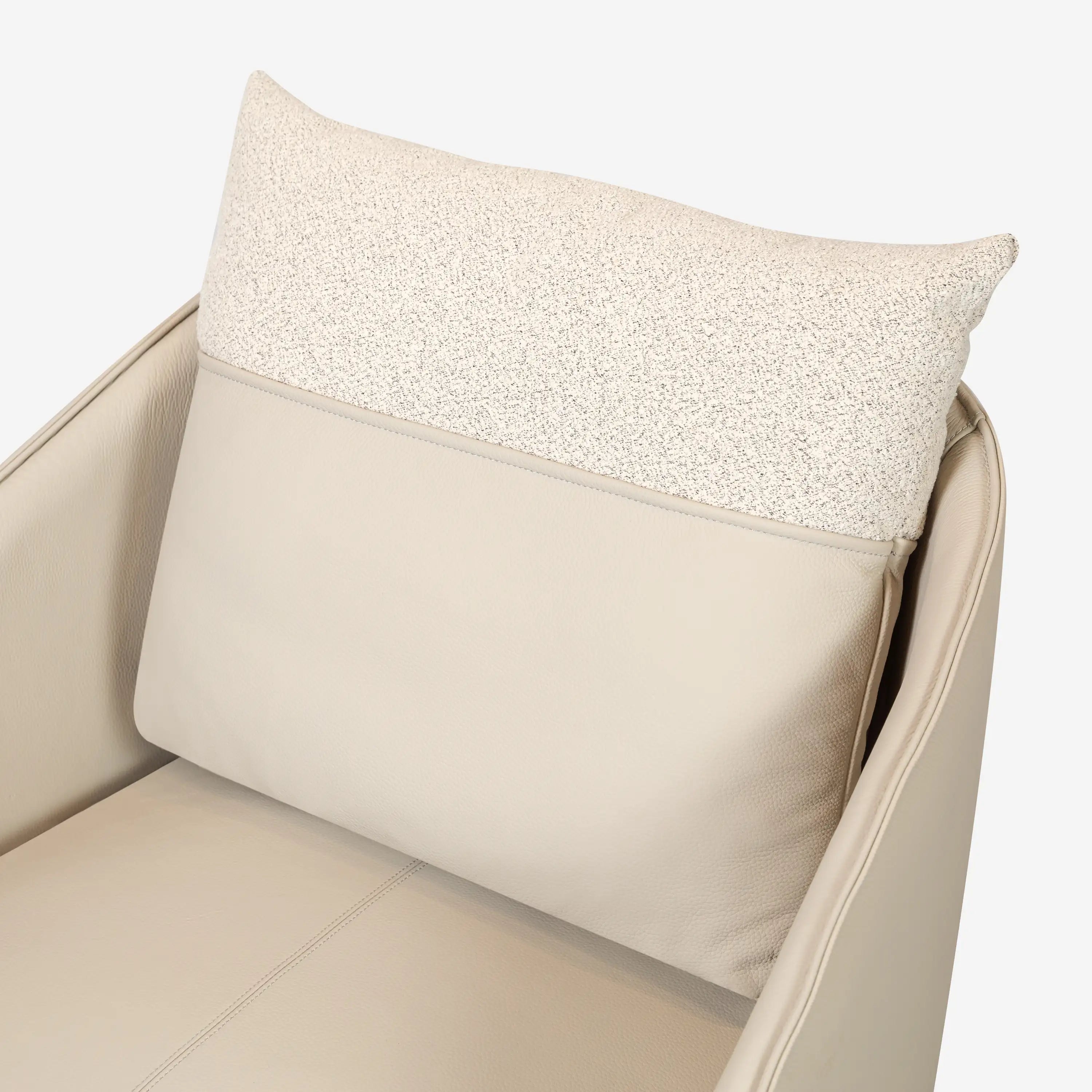 Charlotte Leather Chair