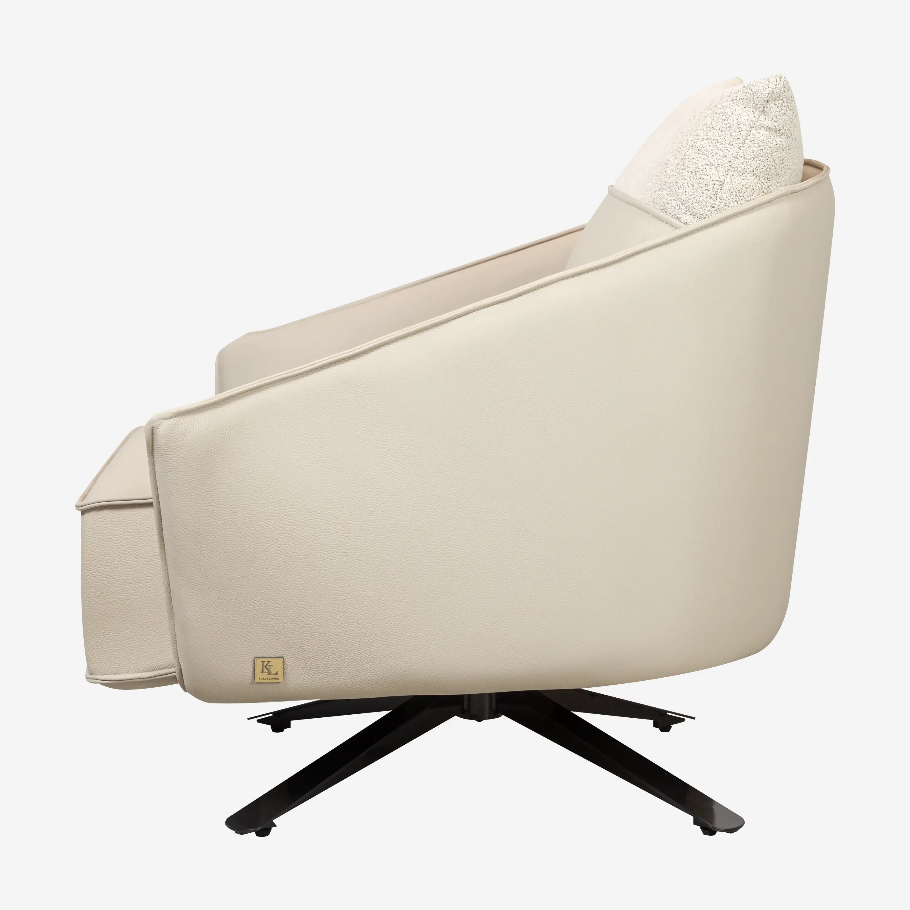 Charlotte Leather Chair