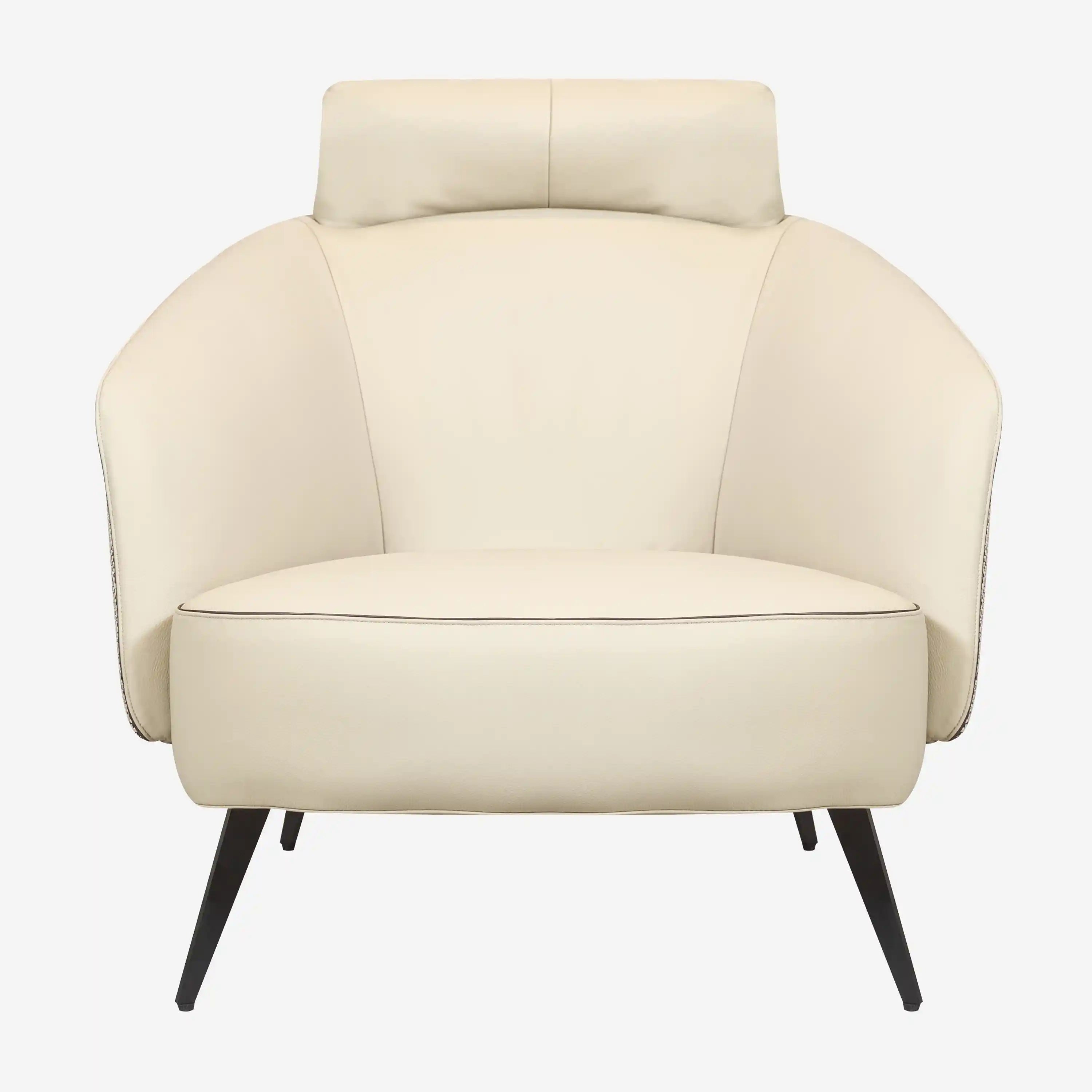 Blanche Leather Chair