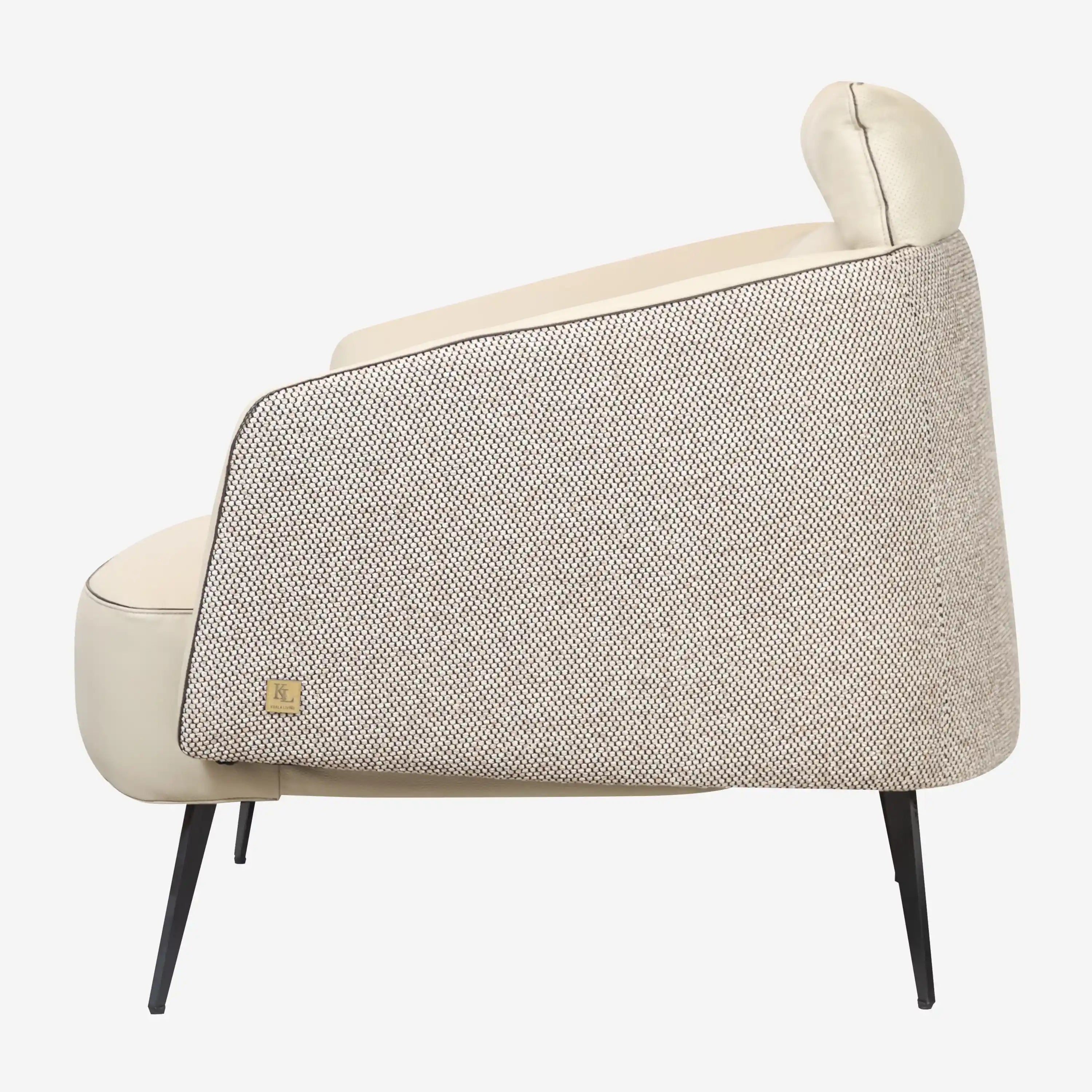 Blanche Leather Chair