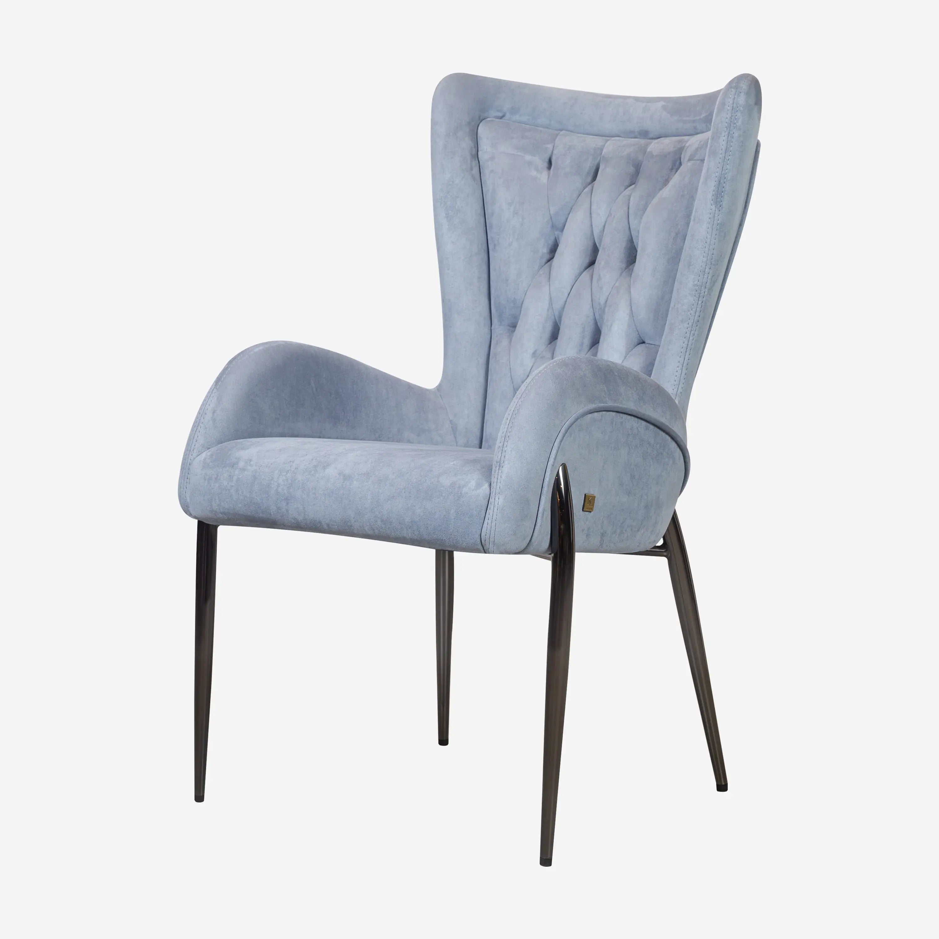 Henry Dining Chair Blue