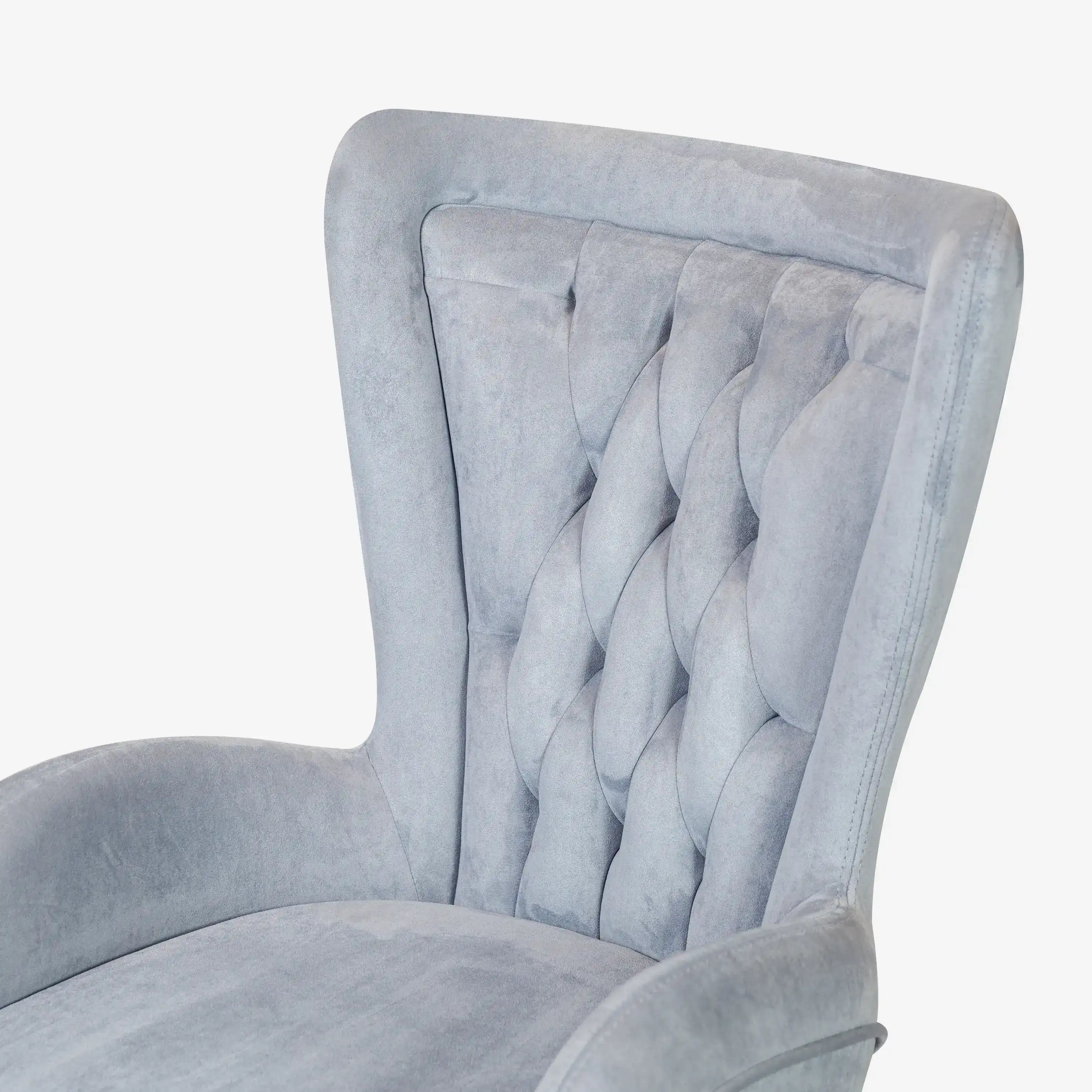 Henry Dining Chair Blue