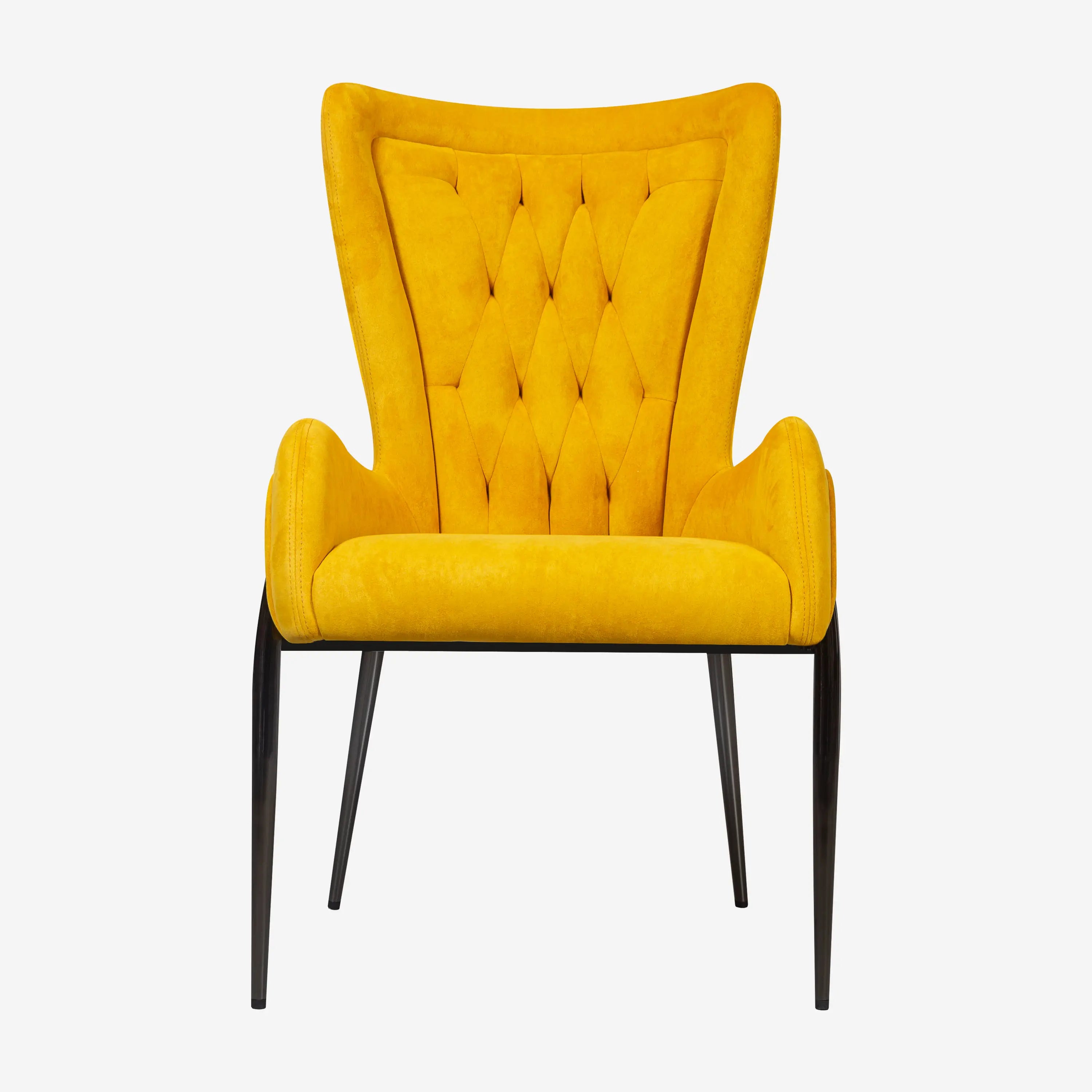 Henry Dining Chair Mustard