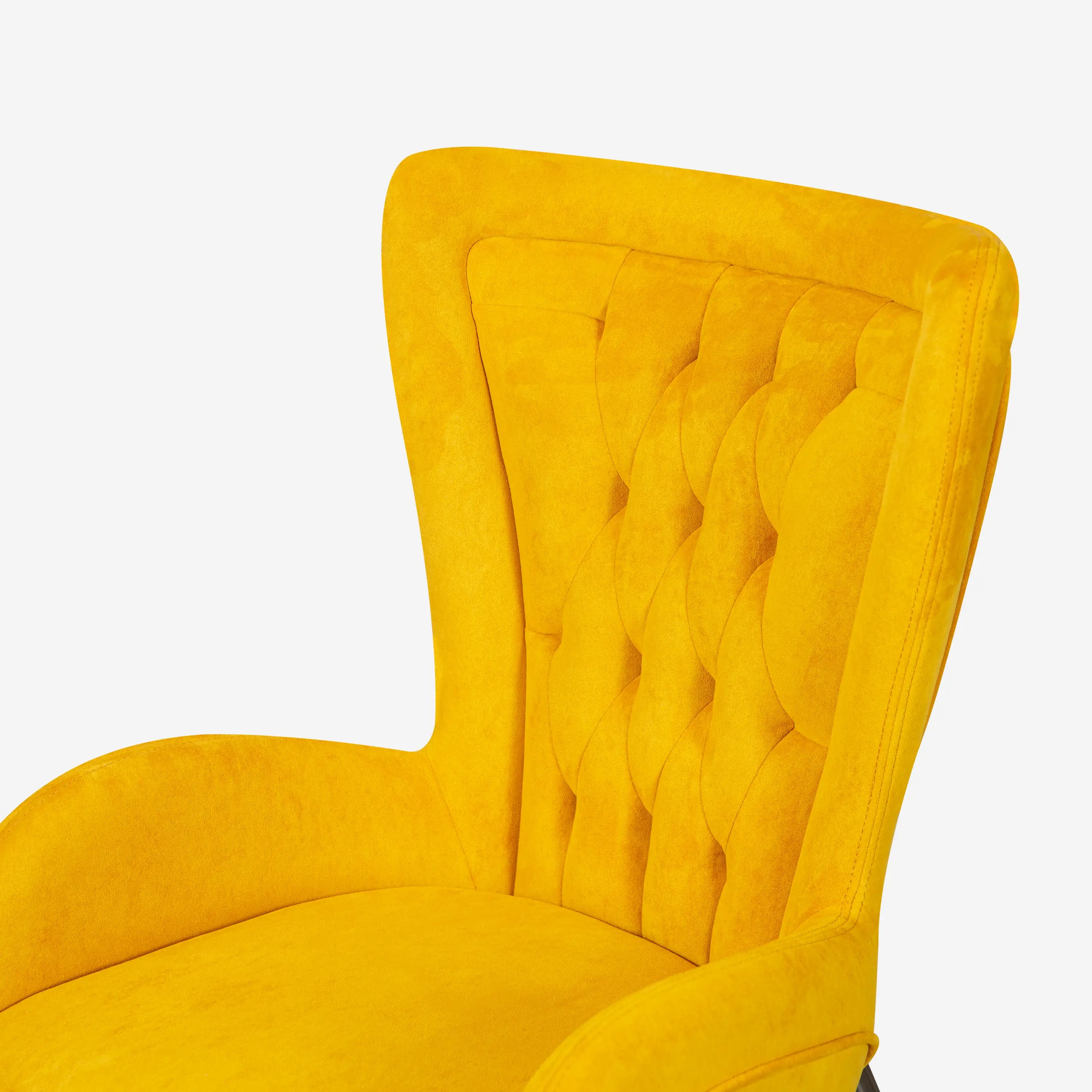Henry Dining Chair Mustard
