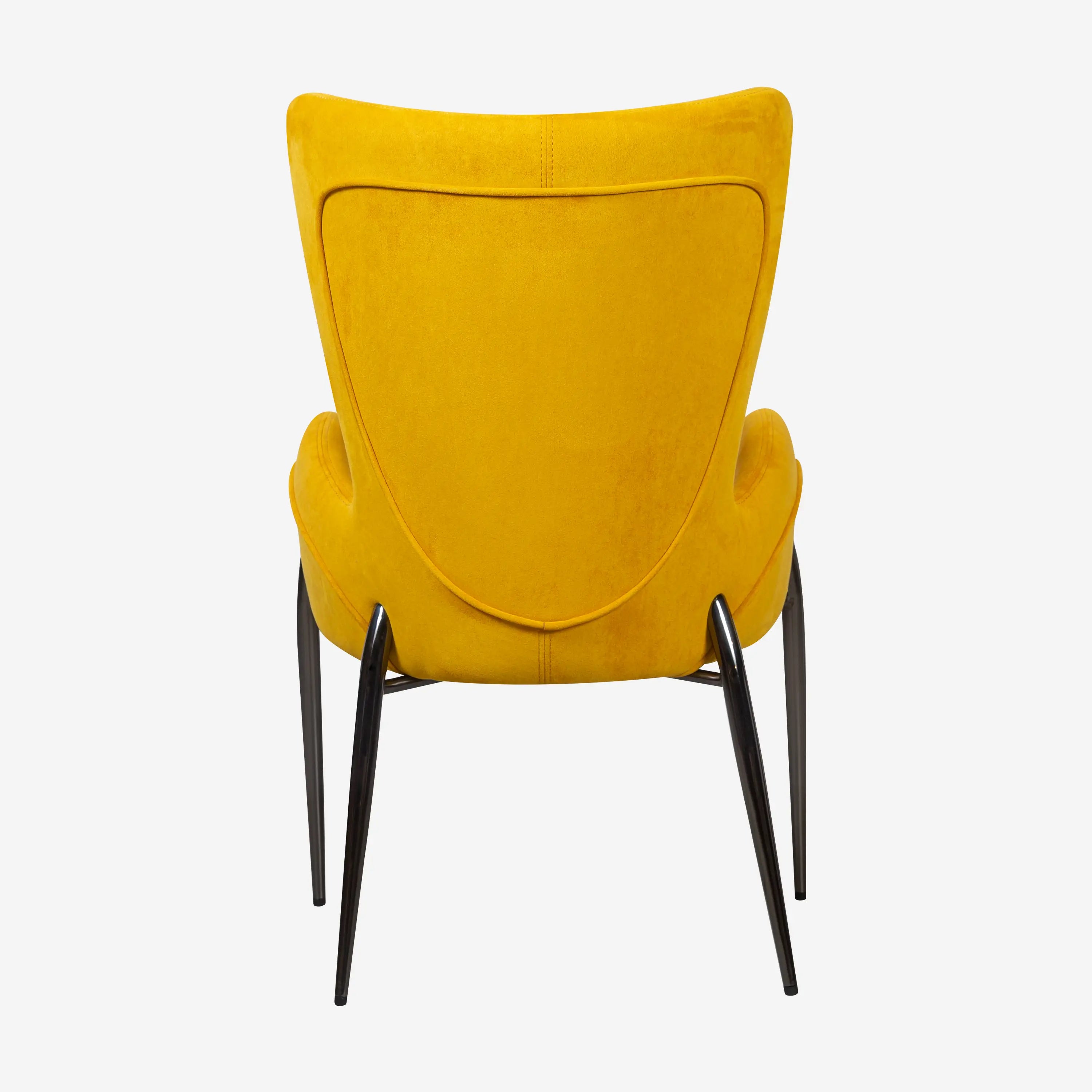 Henry Dining Chair Mustard