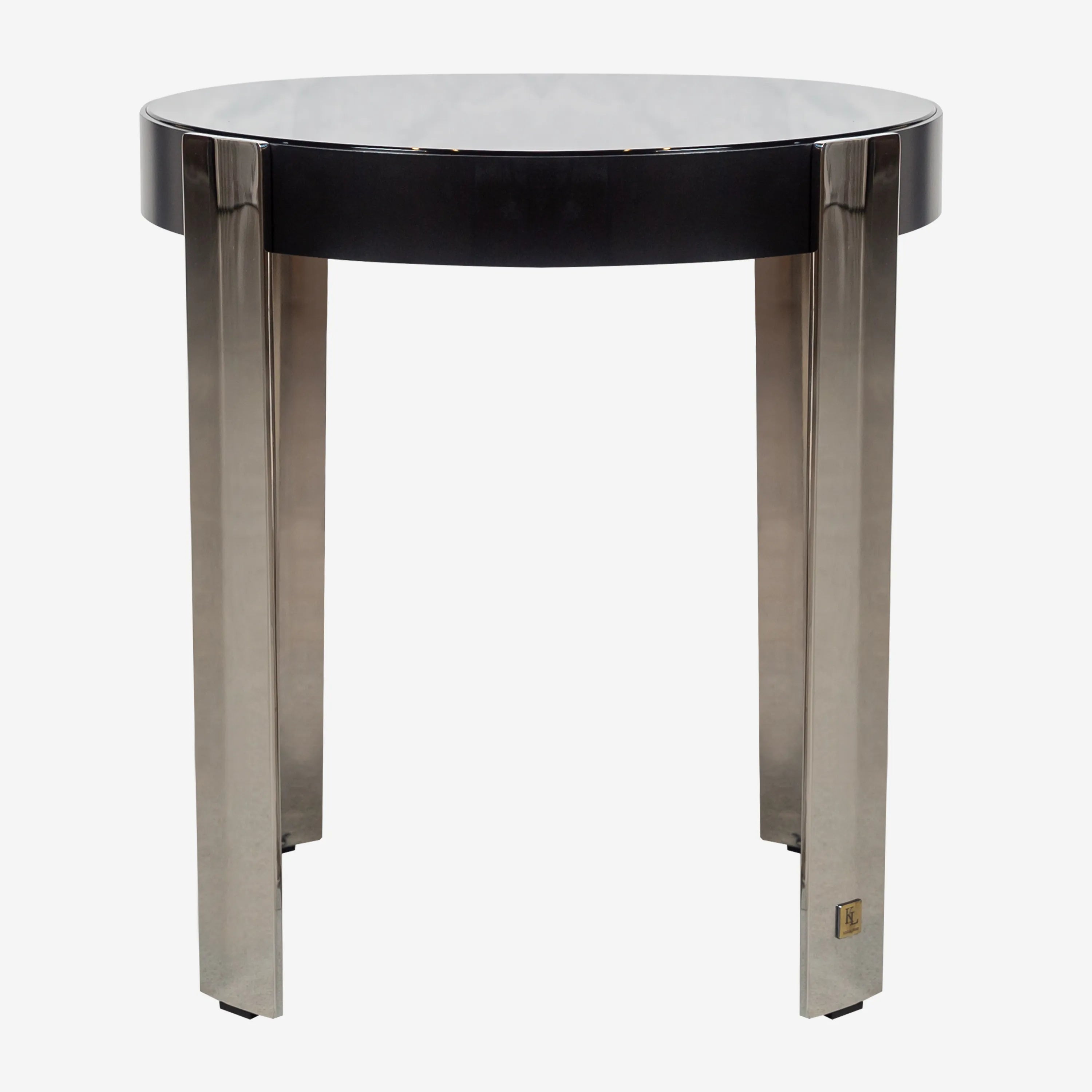 Lorenzo Marble Side Table
