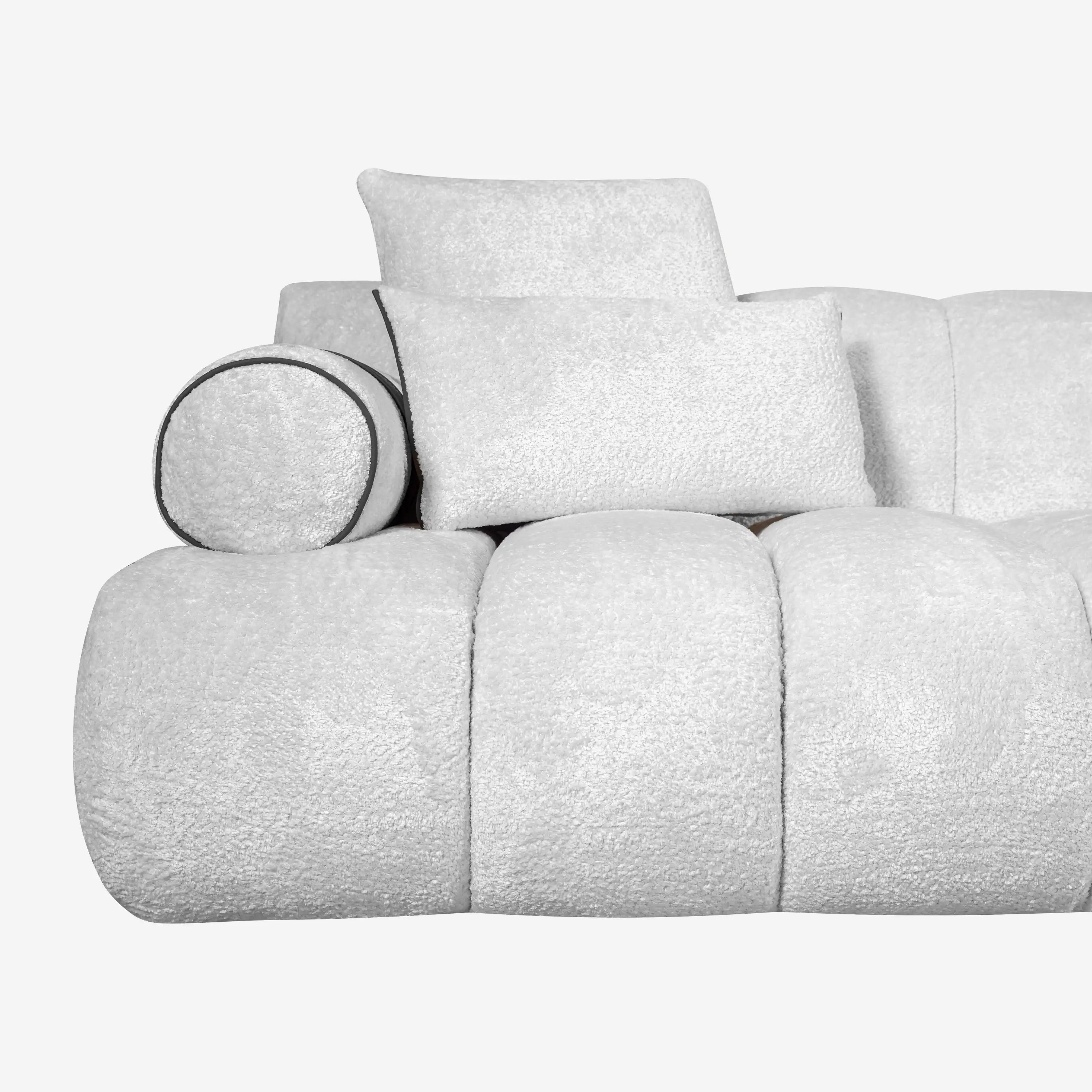 Philippe L Shape Sofa