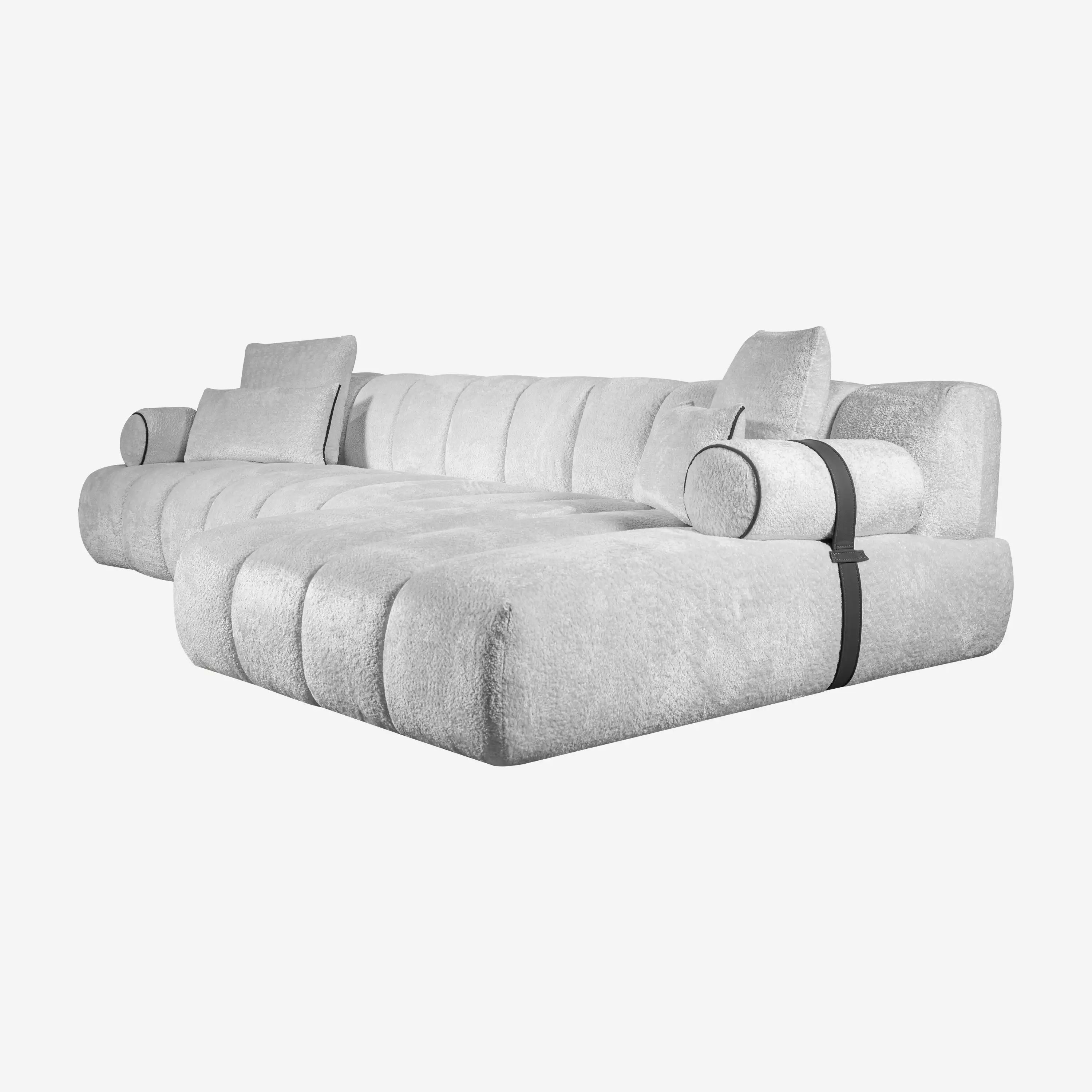 Philippe L Shape Sofa