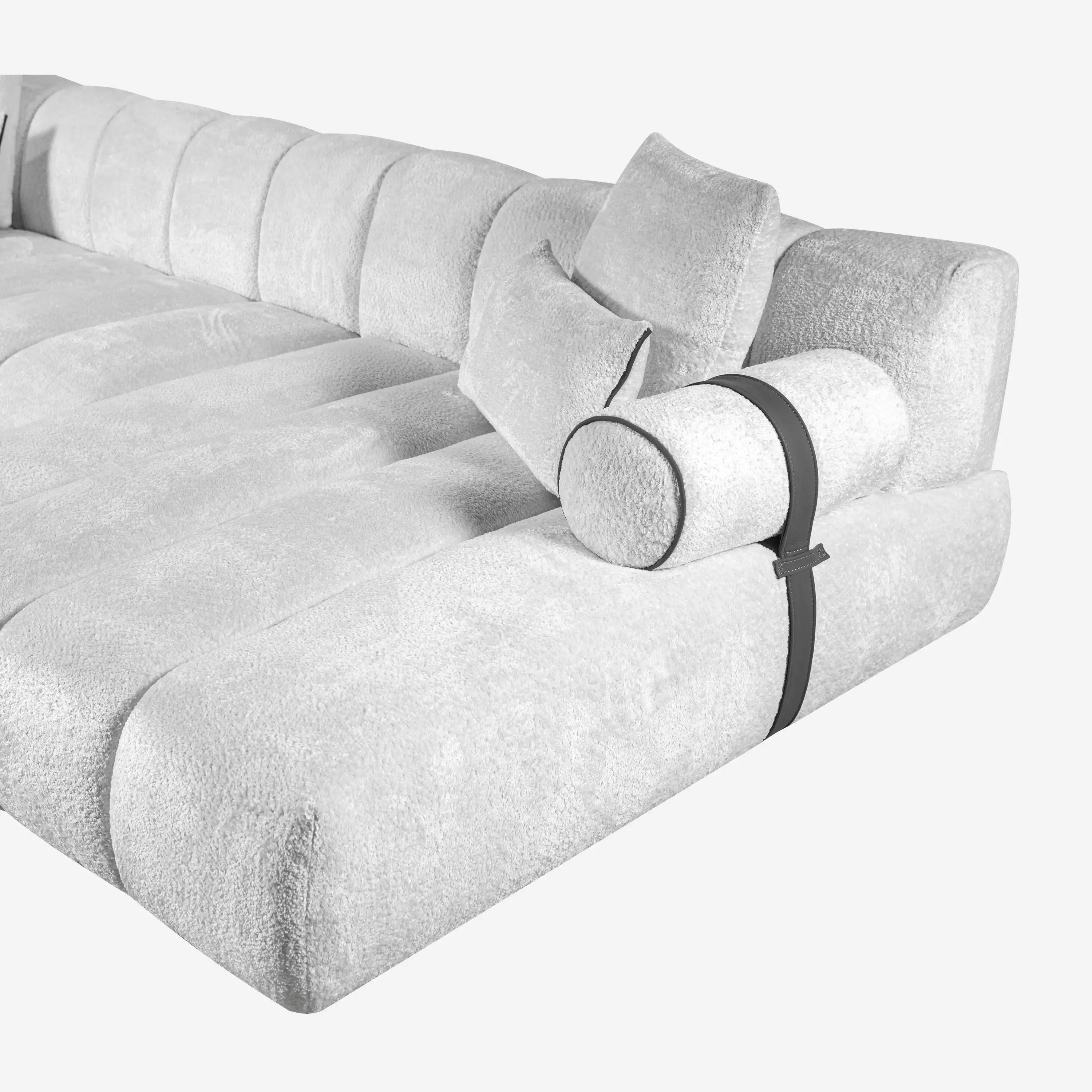 Philippe L Shape Sofa