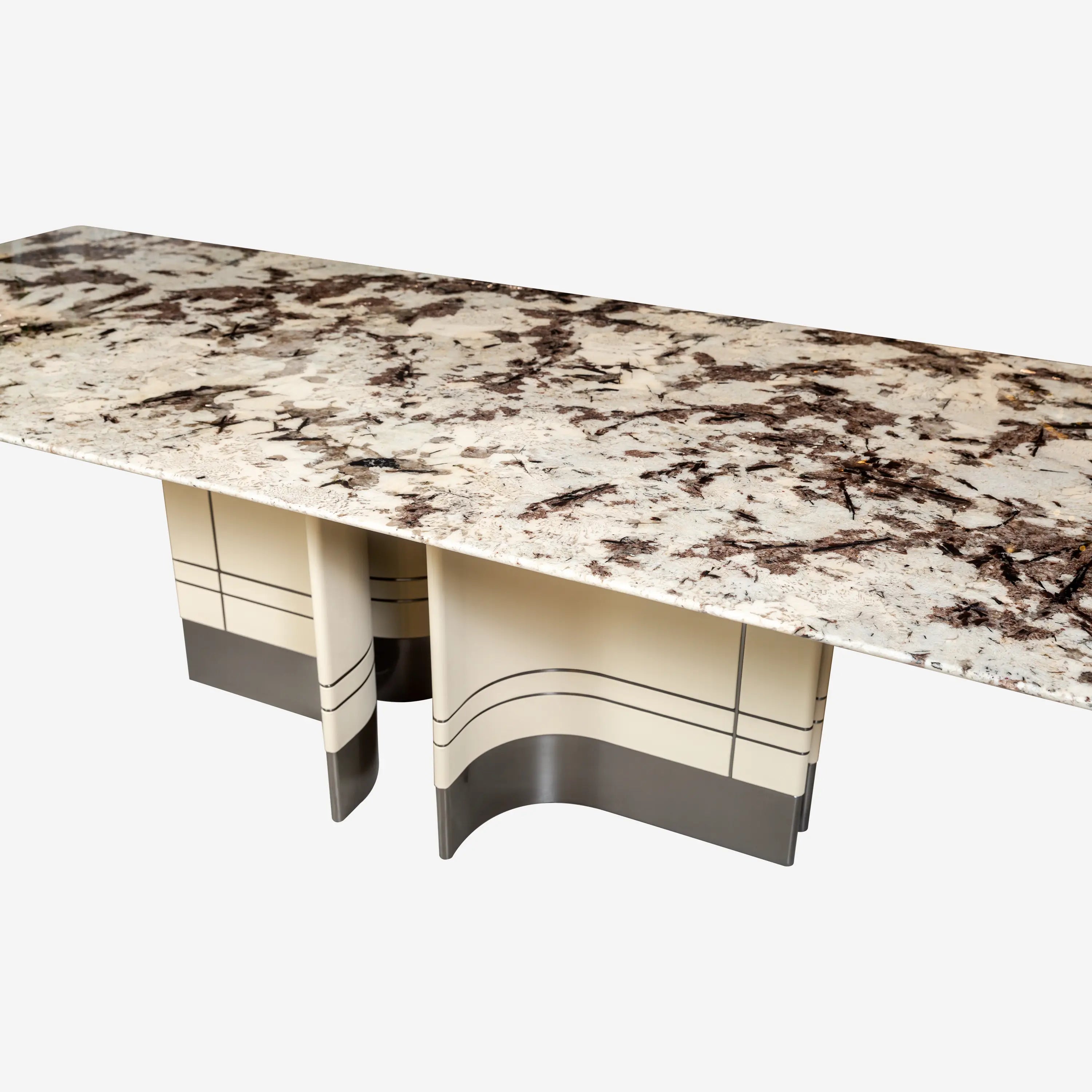 Alessio Marble Dining table