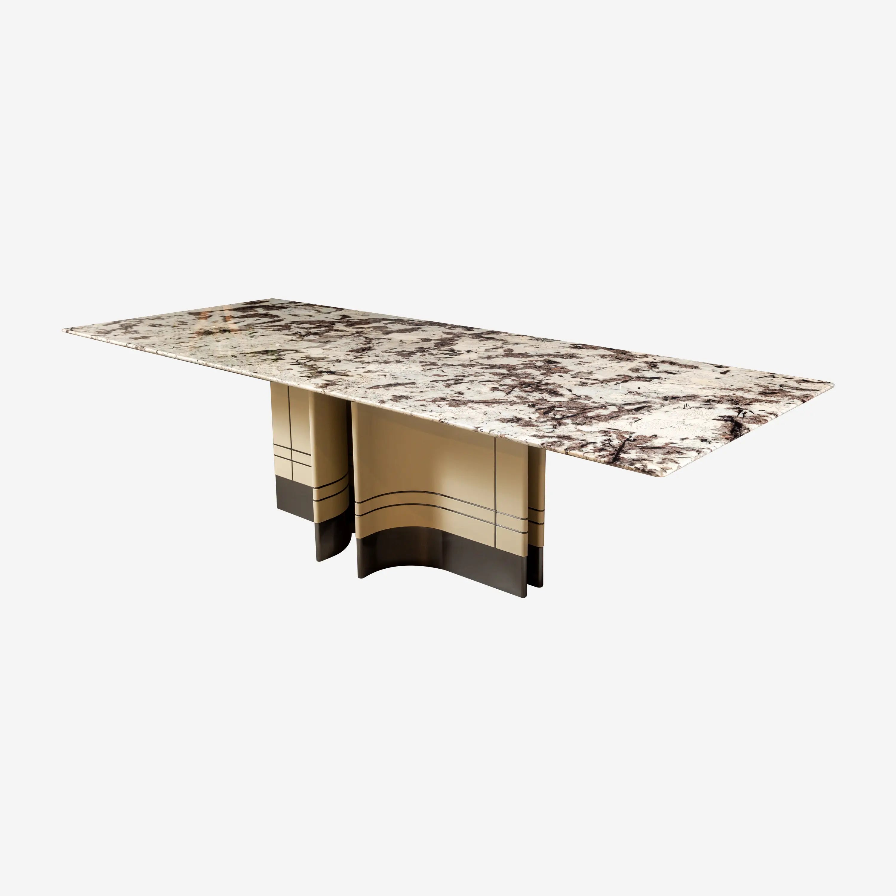Alessio Marble Dining table