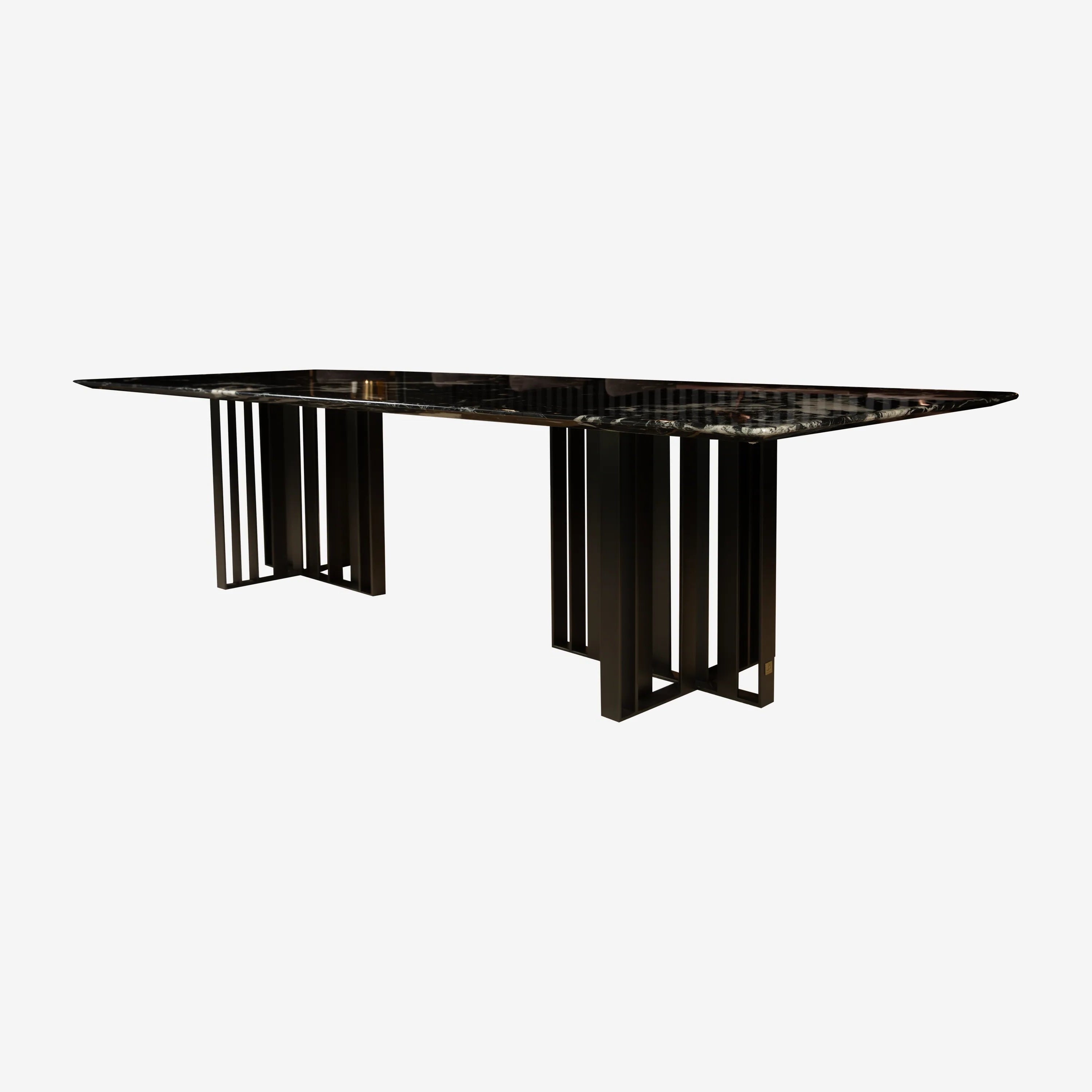 Alfonso Marble Dining Table
