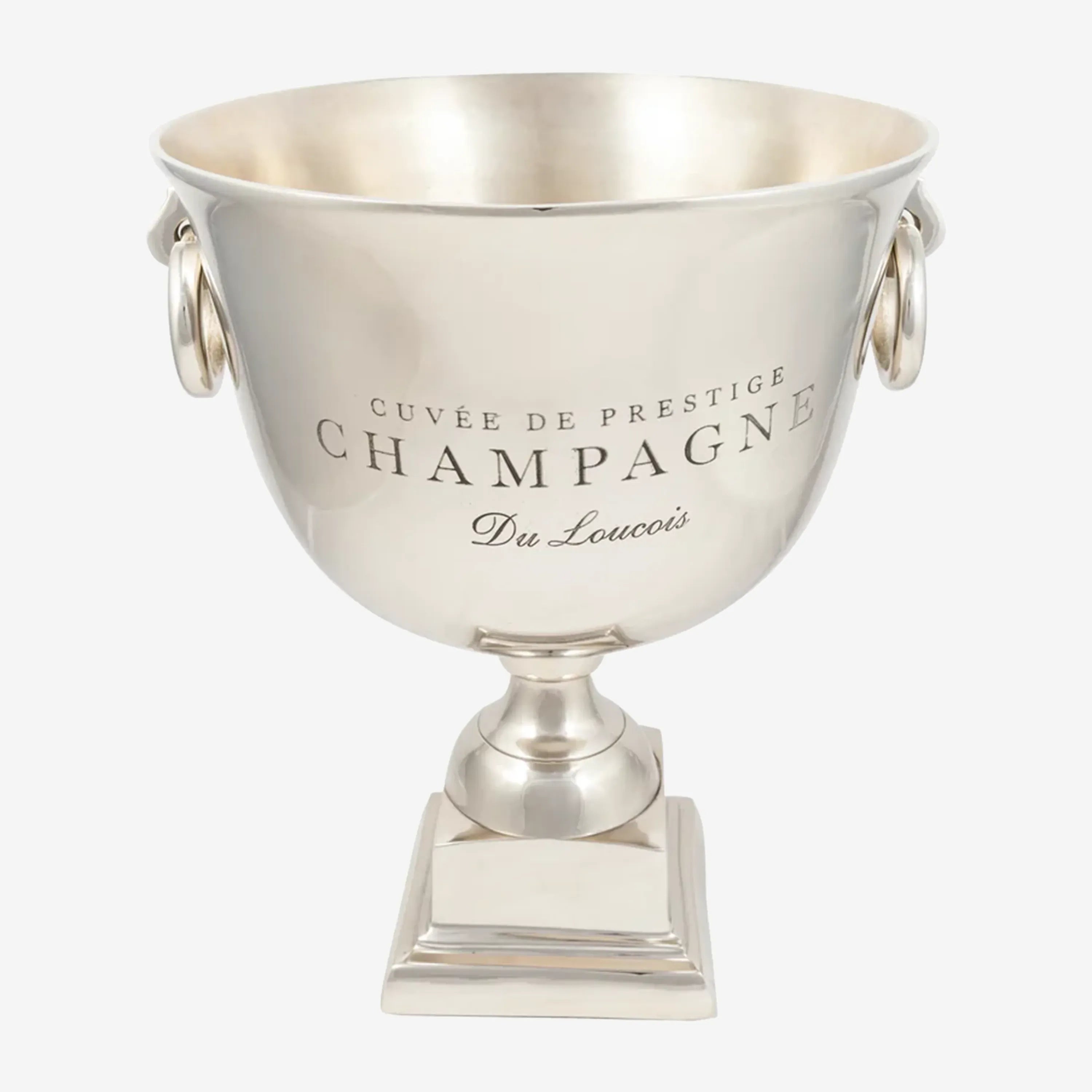 Ford Nickel Wine Cooler