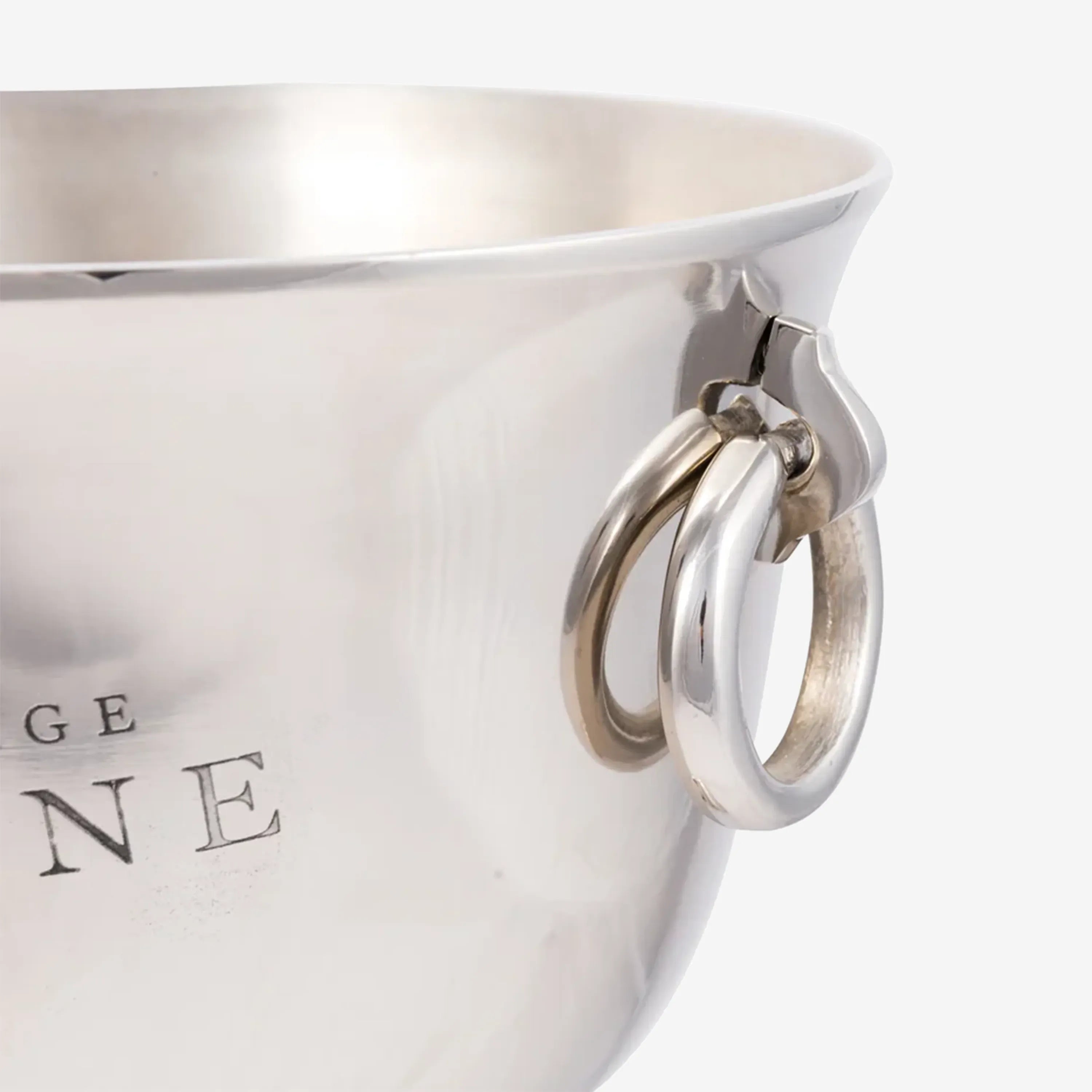 Ford Nickel Wine Cooler