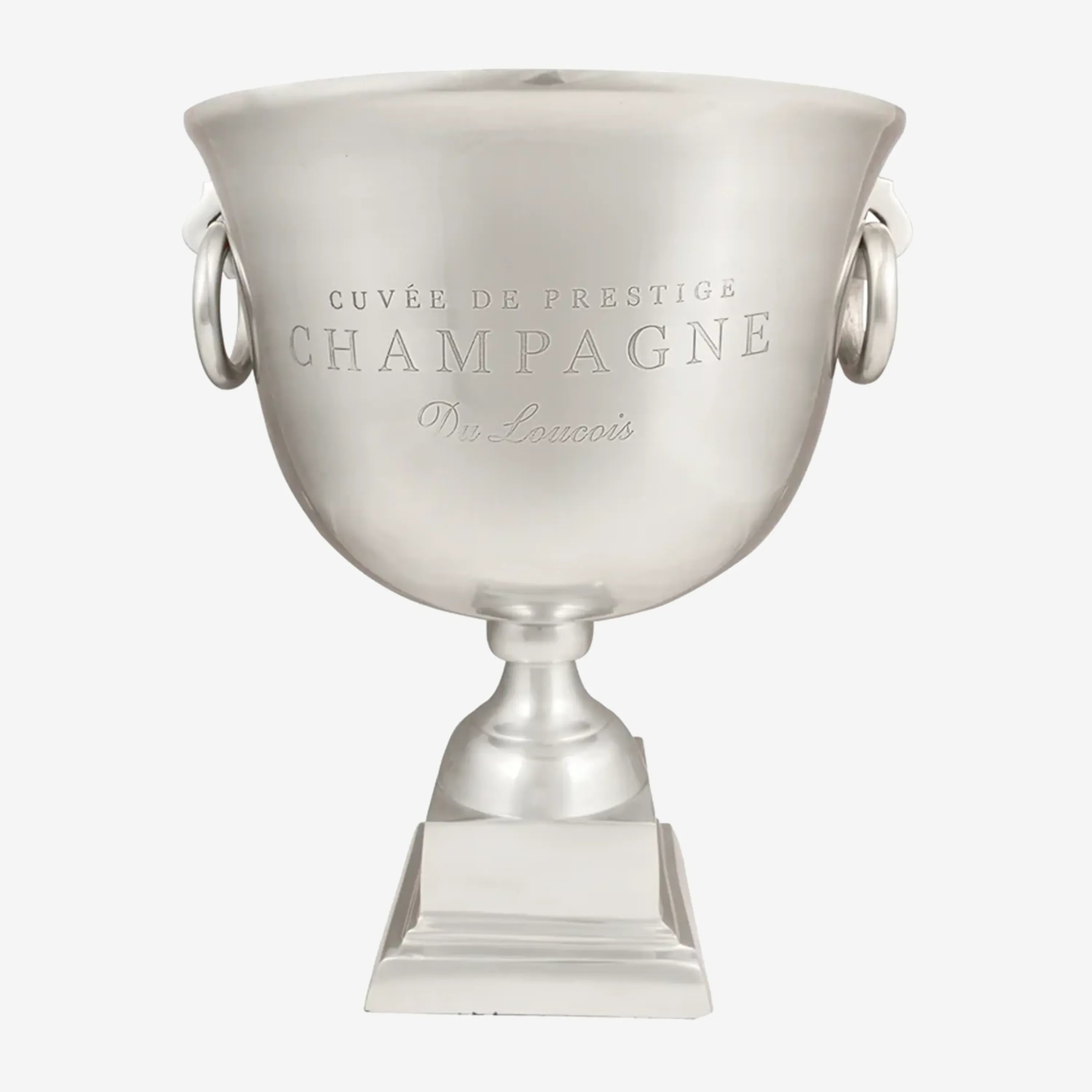 Ford Nickel Wine Cooler