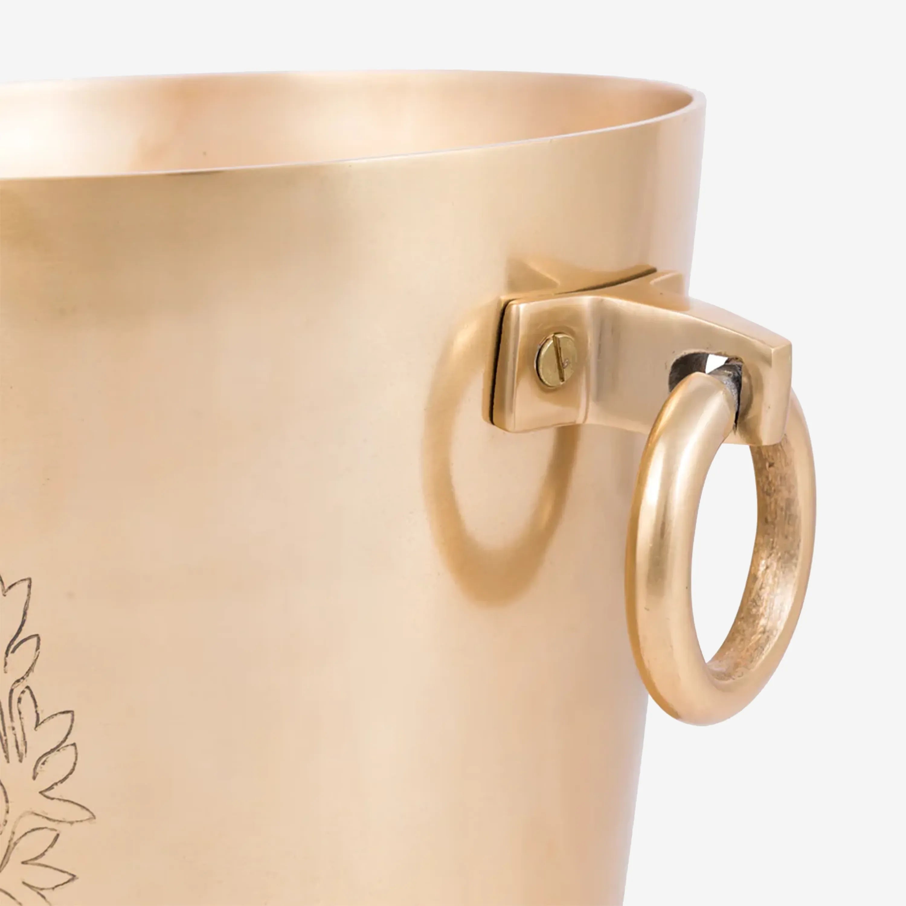 Kylo Wine Cooler Gold