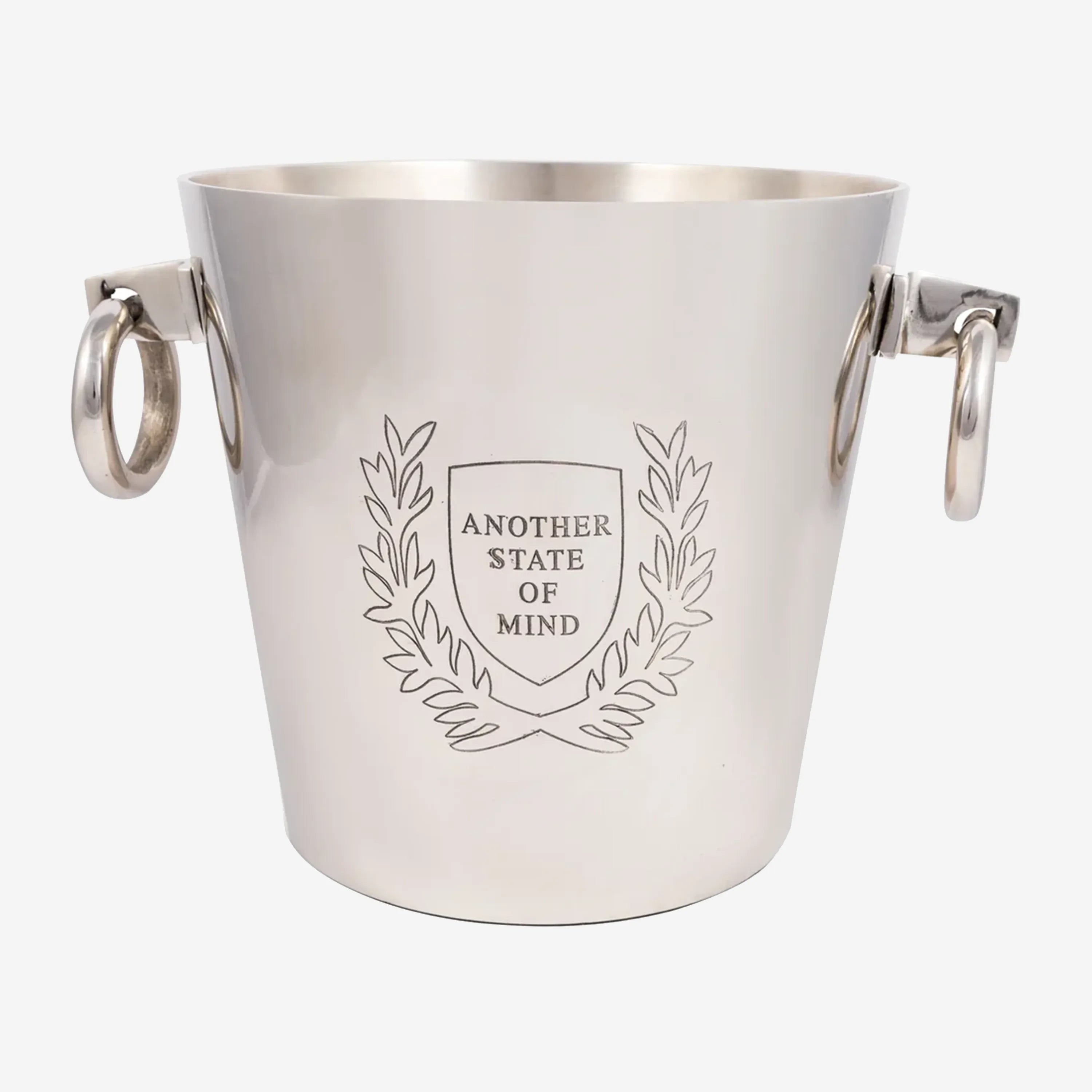 Kylo Wine Cooler Silver