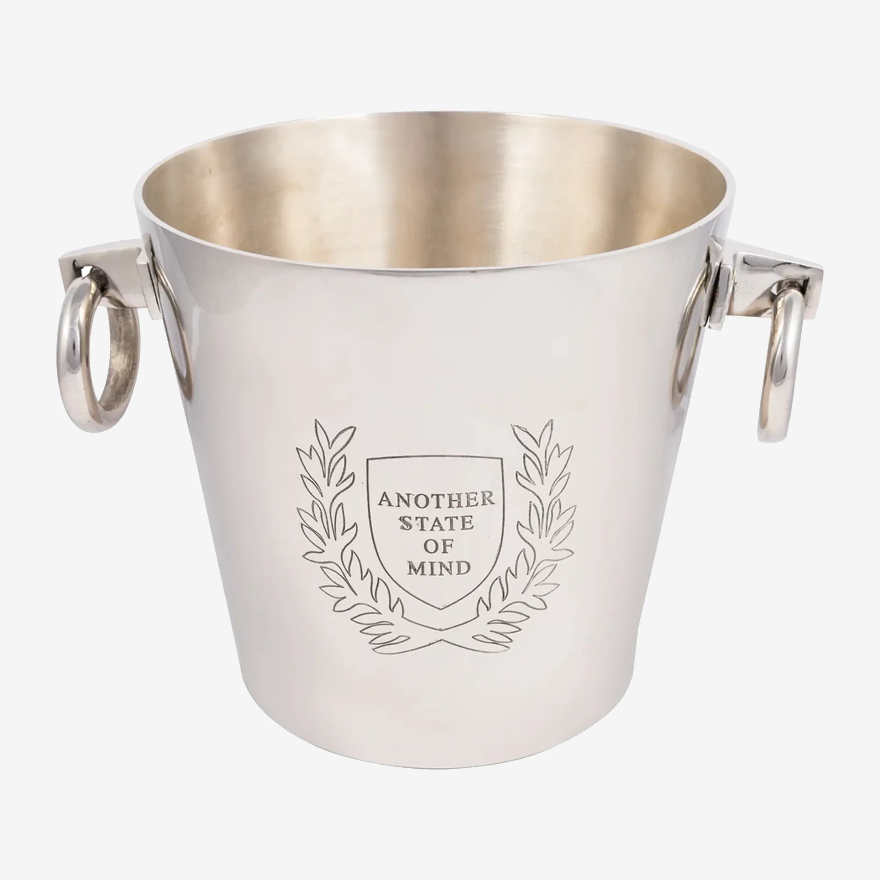 Kylo Wine Cooler Silver