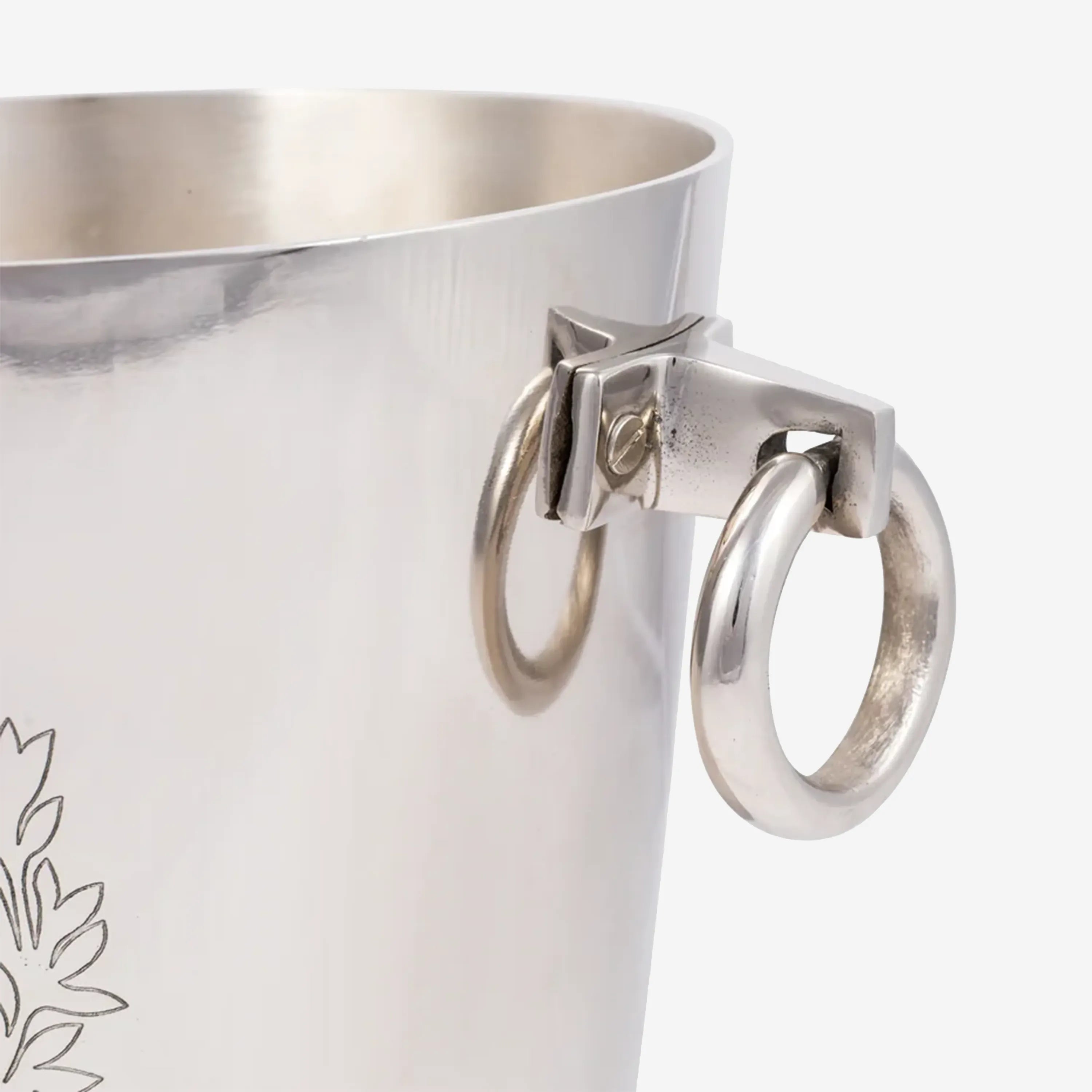 Kylo Wine Cooler Silver