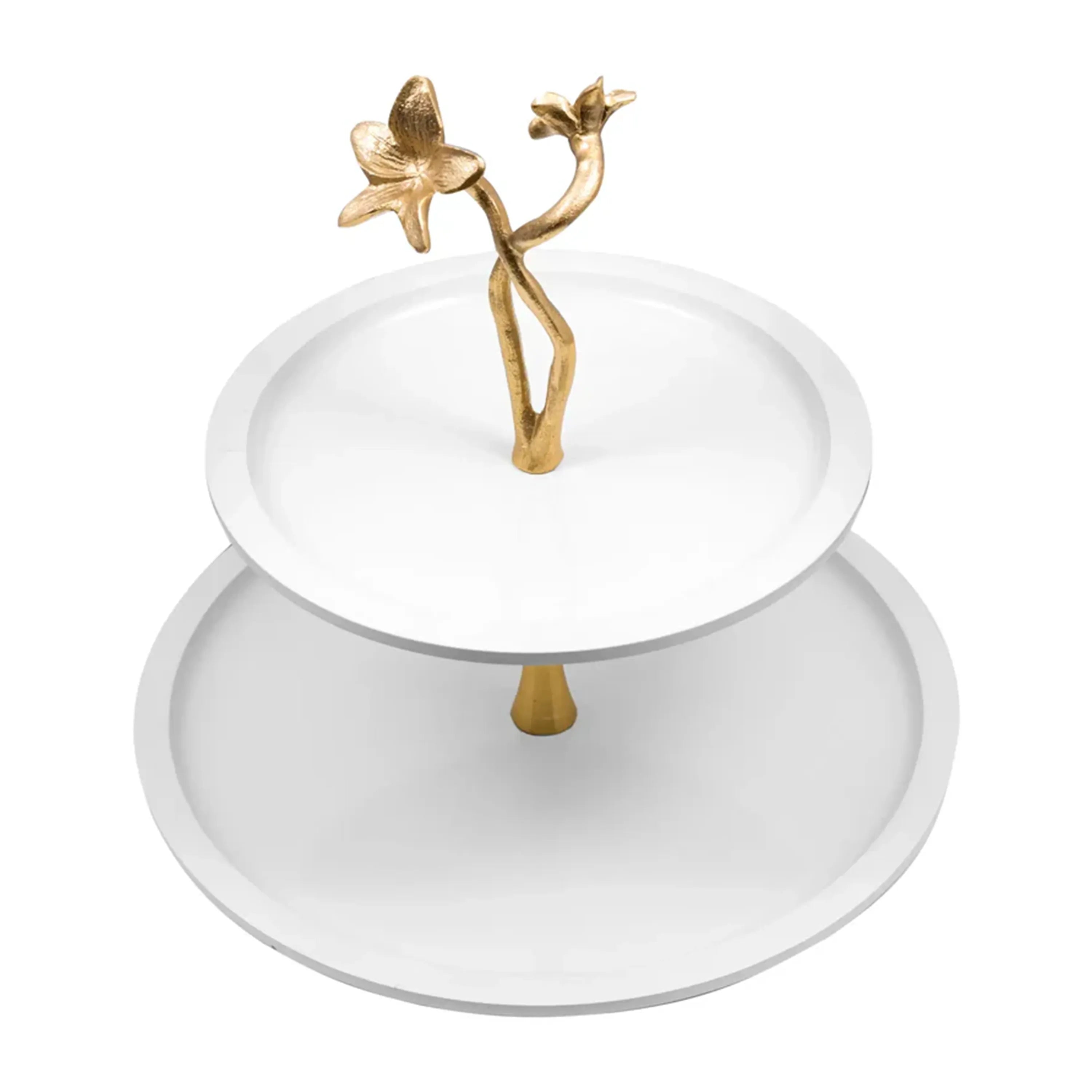 Two Tier Stand 36 Cm