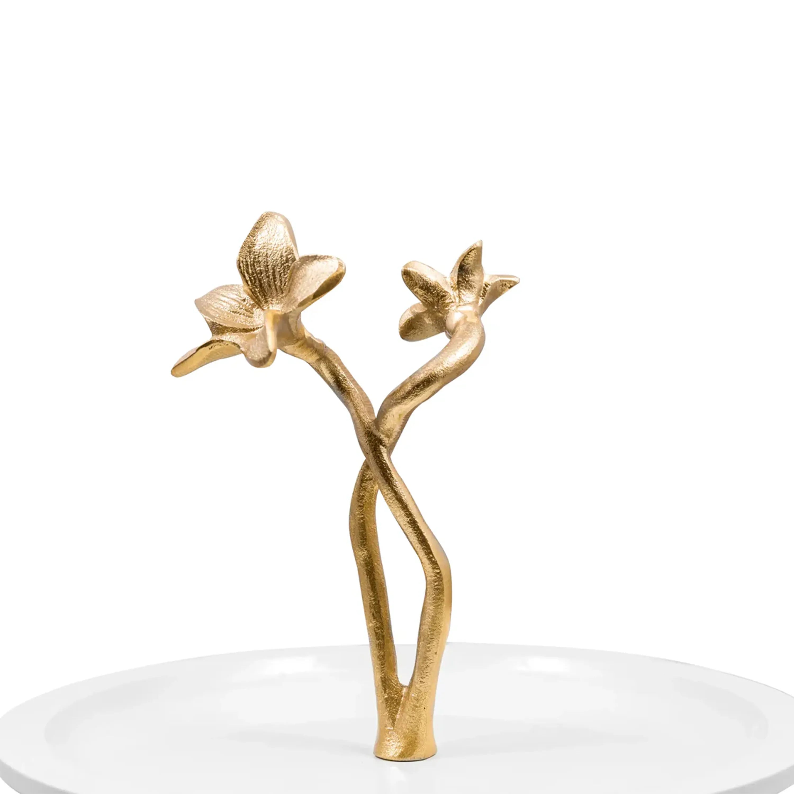 Two Tier Stand 36 Cm