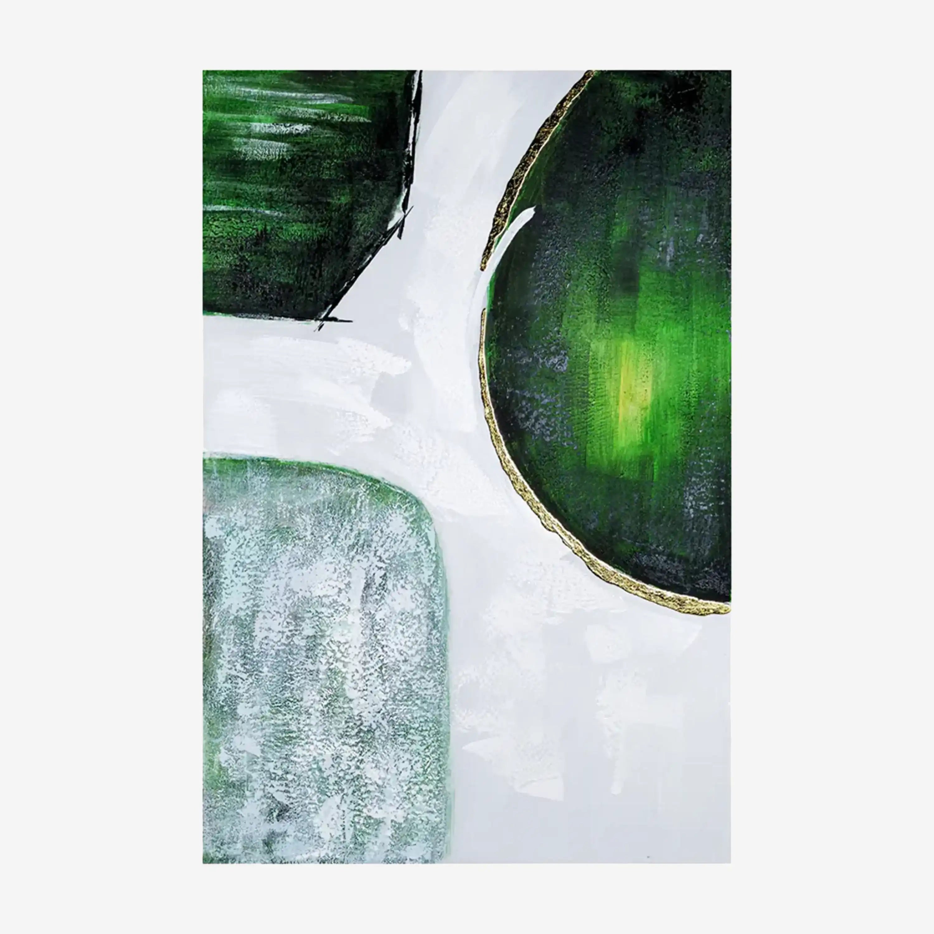 Emerald Painting