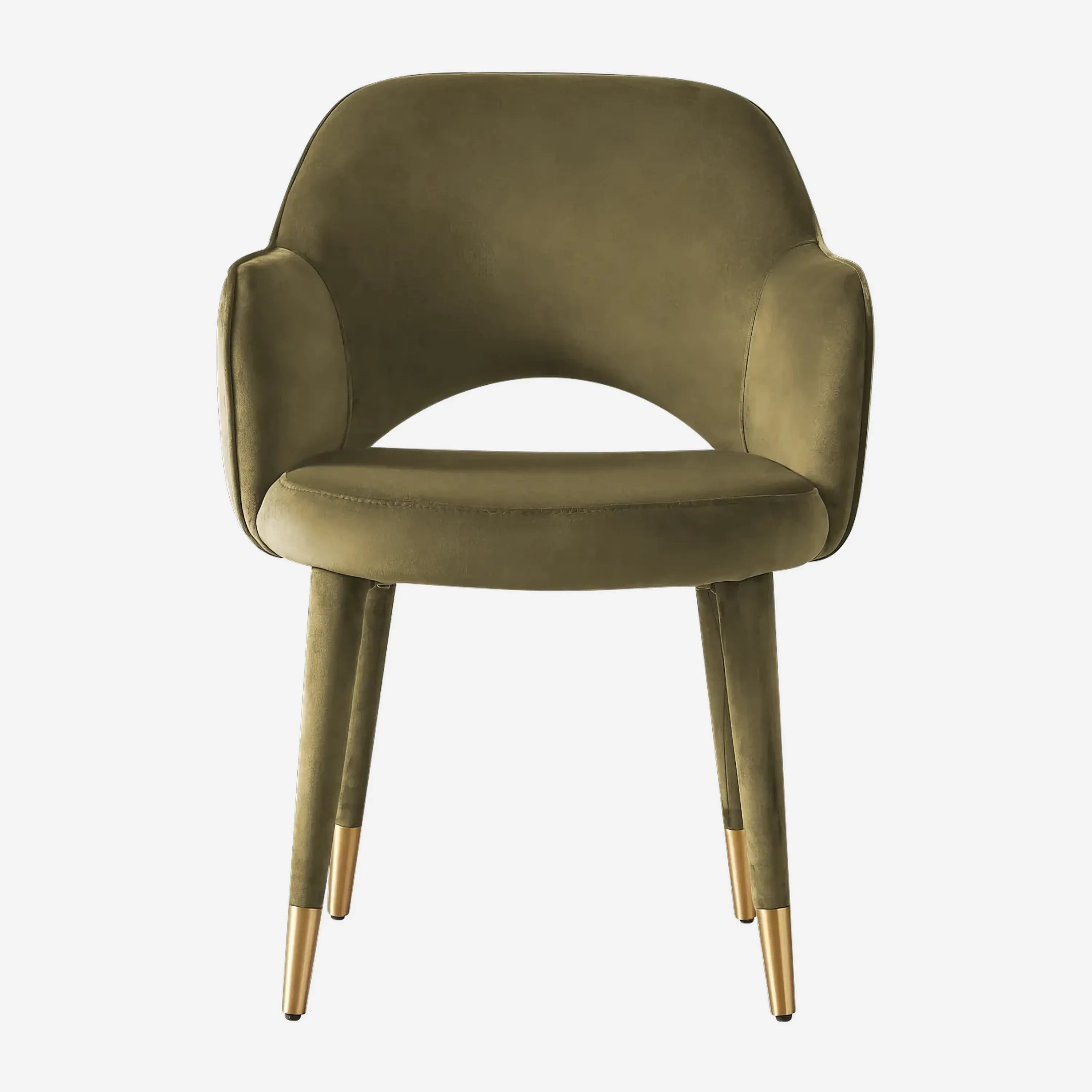 Adrianna Dining Chair-Green
