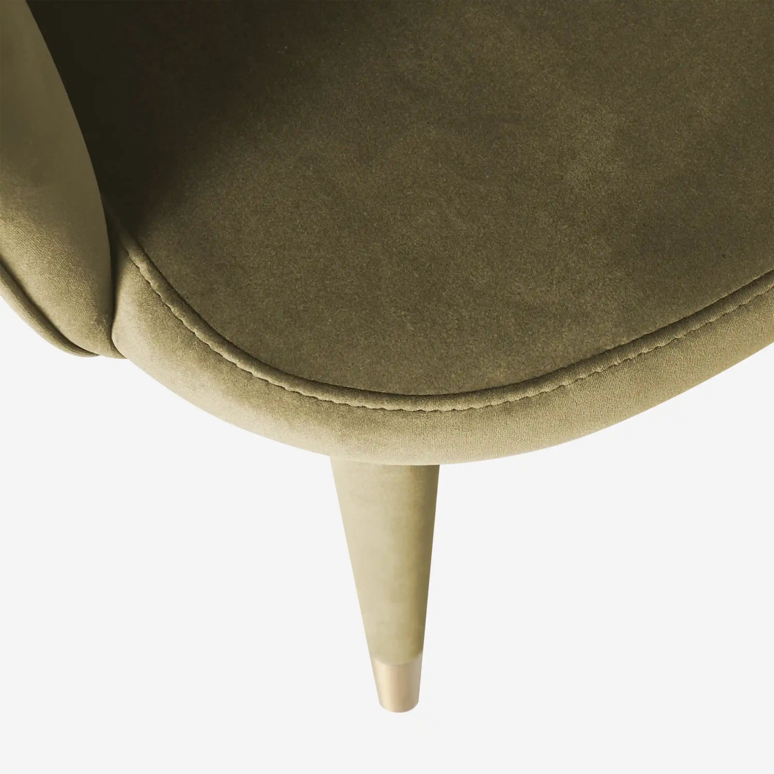 Adrianna Dining Chair-Green