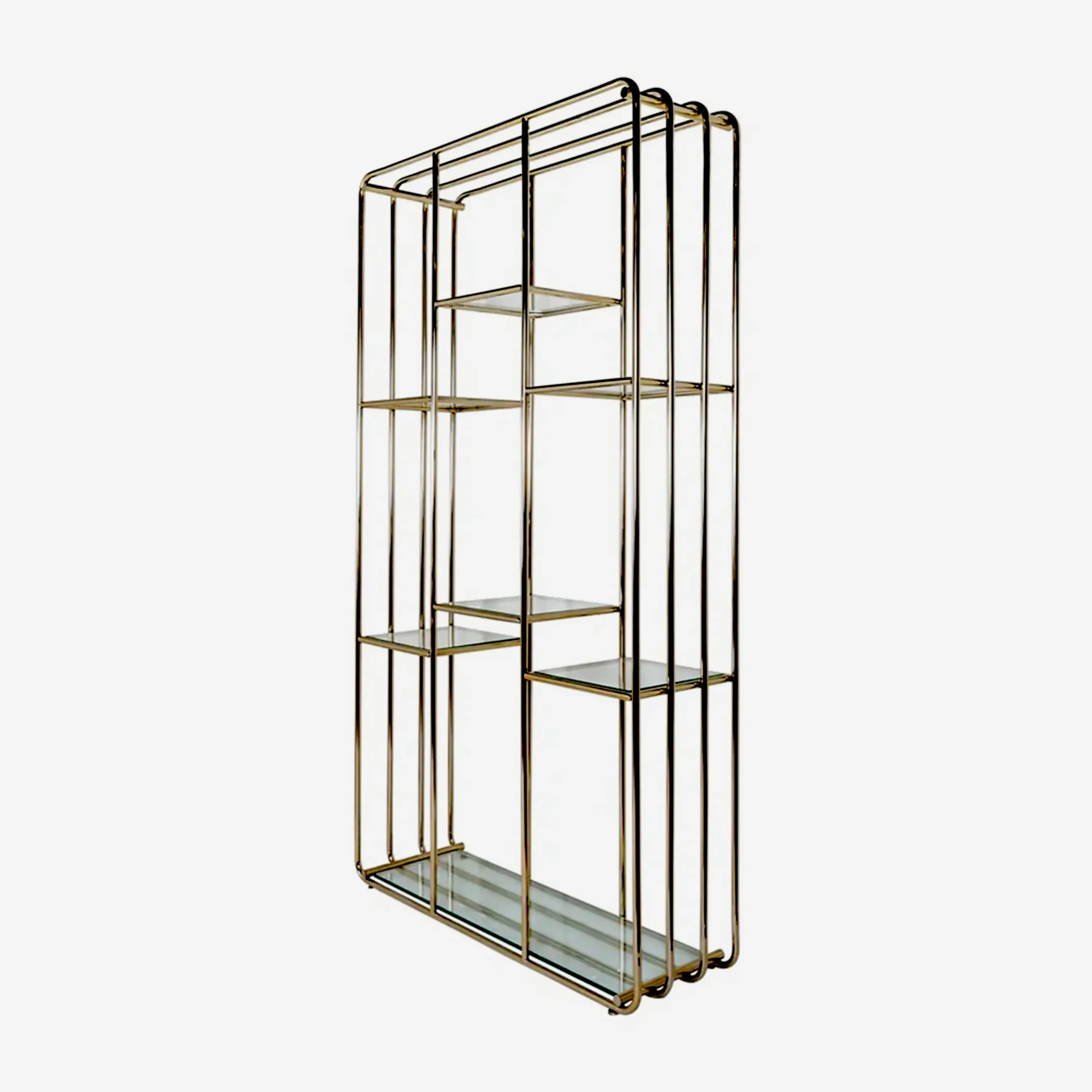 Galen Shelf Gold