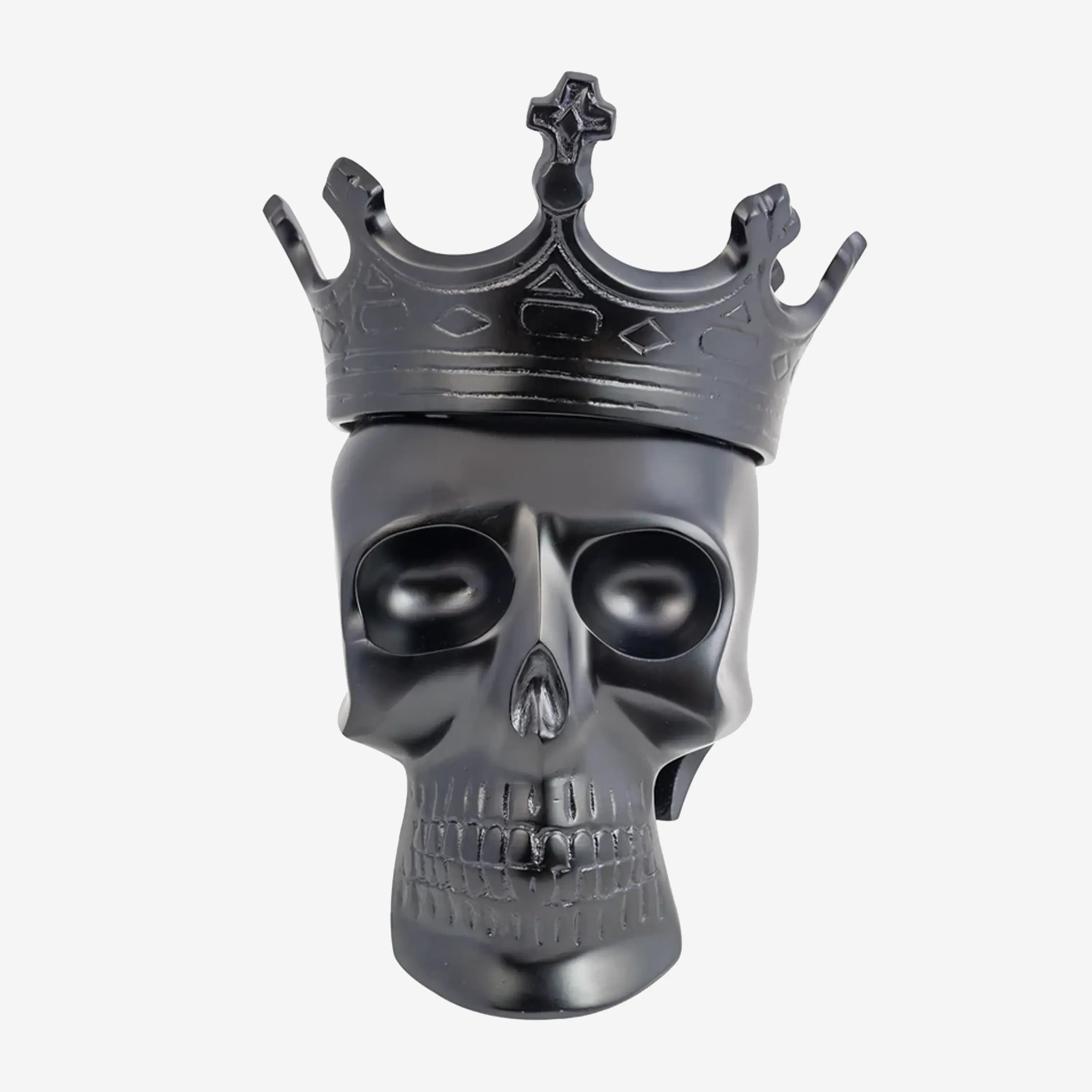 King Skull Black